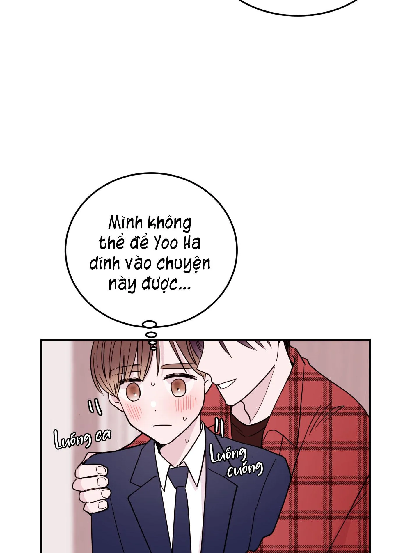 (END) TÊN EM VỢ NGUY HIỂM CỦA TÔI Chapter 22 Trang 20