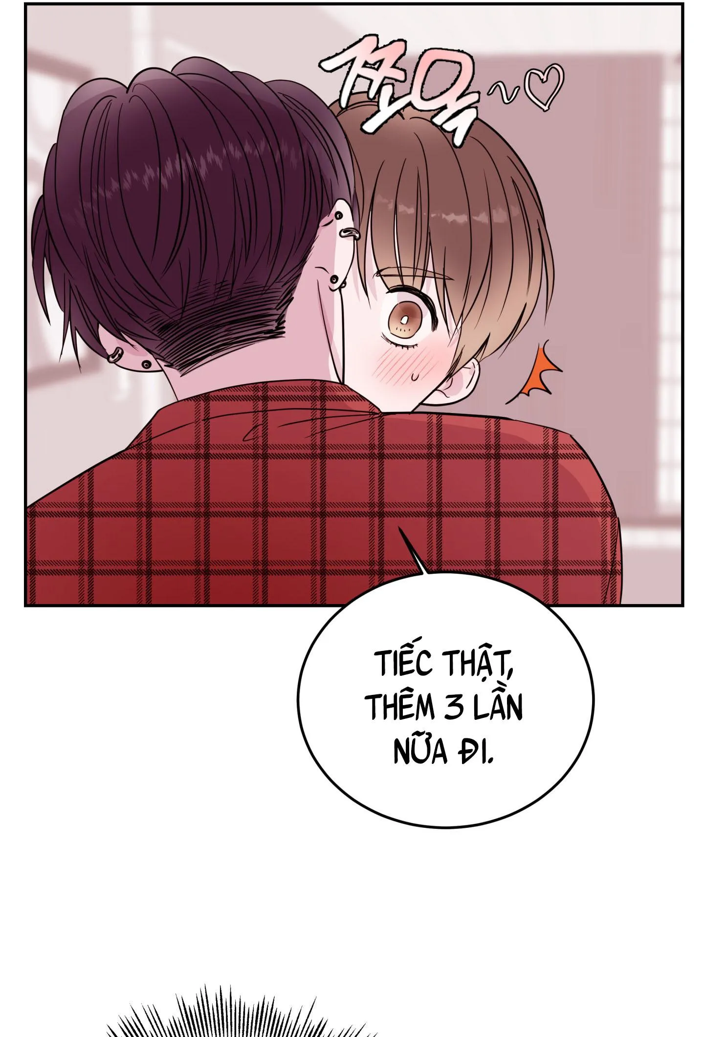 (END) TÊN EM VỢ NGUY HIỂM CỦA TÔI Chapter 22 Trang 23