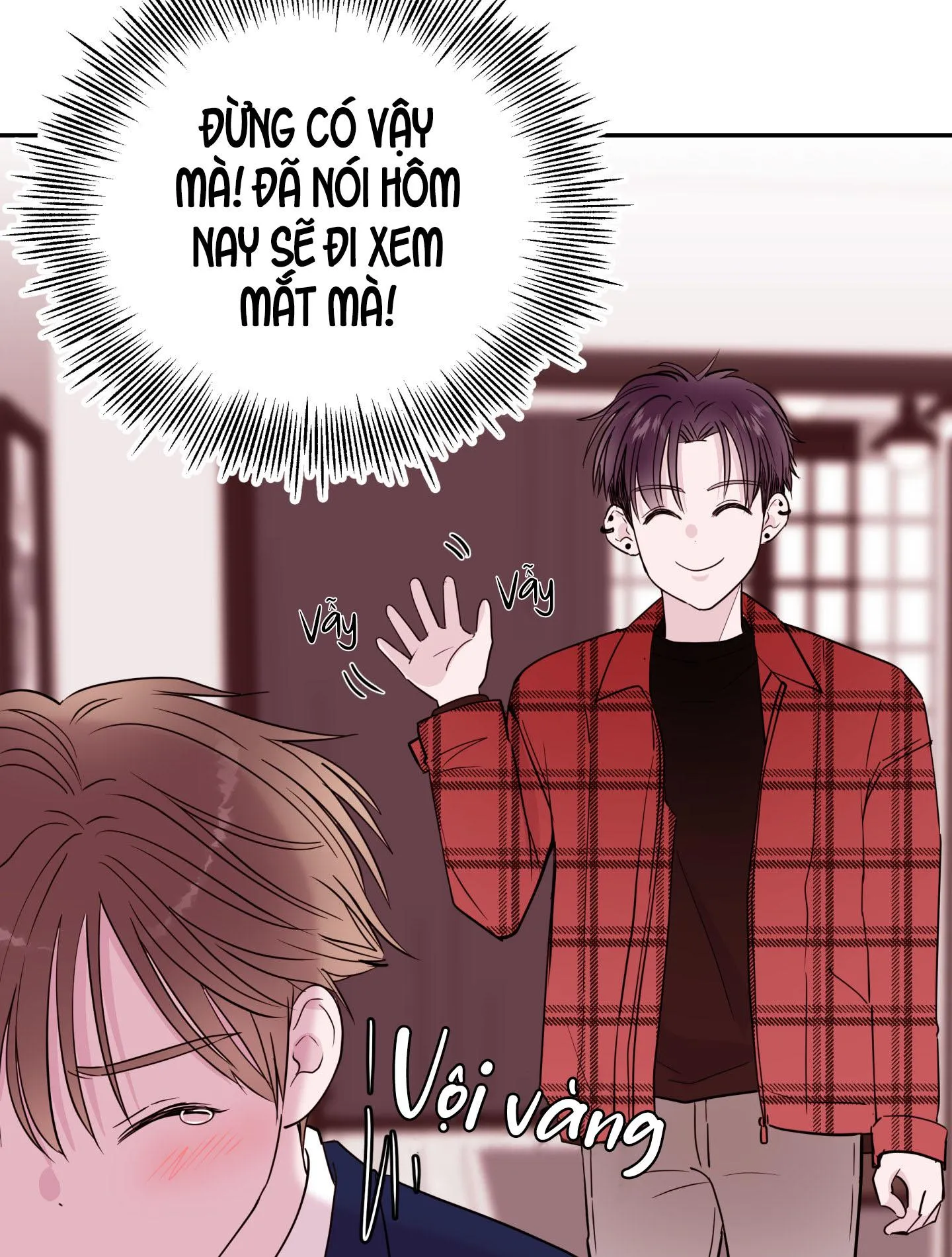 (END) TÊN EM VỢ NGUY HIỂM CỦA TÔI Chapter 22 Trang 24
