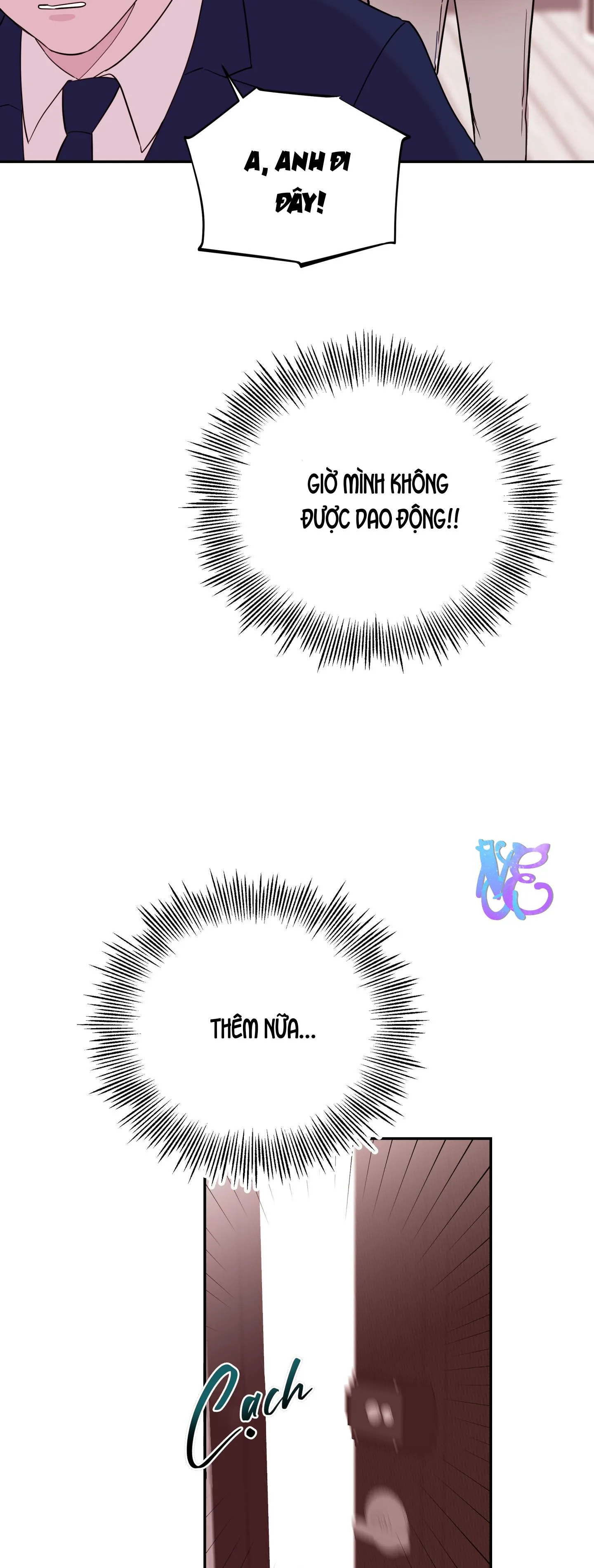 (END) TÊN EM VỢ NGUY HIỂM CỦA TÔI Chapter 22 Trang 25