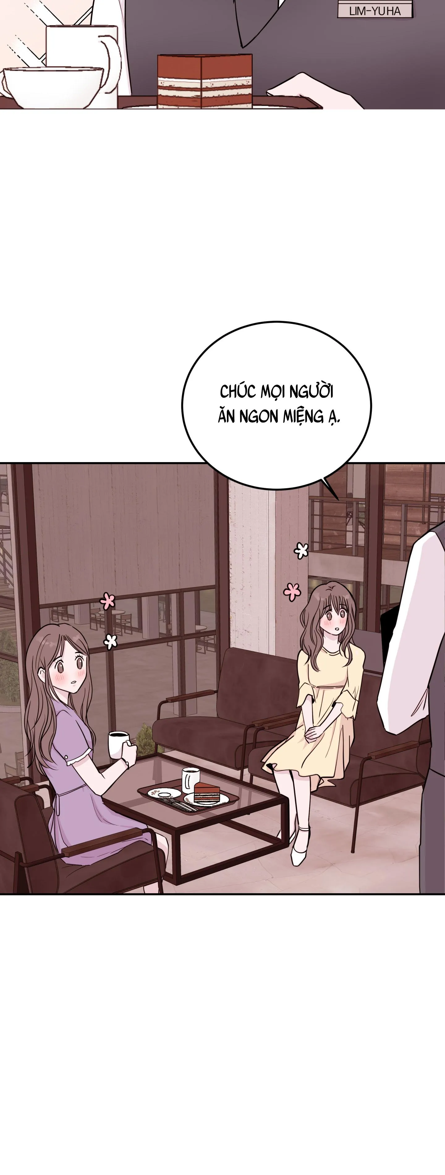 (END) TÊN EM VỢ NGUY HIỂM CỦA TÔI Chapter 22 Trang 29