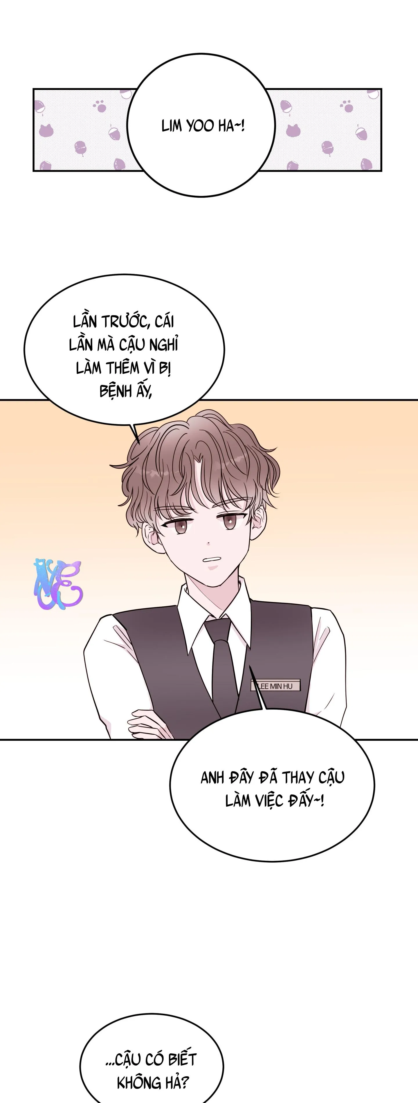 (END) TÊN EM VỢ NGUY HIỂM CỦA TÔI Chapter 22 Trang 30