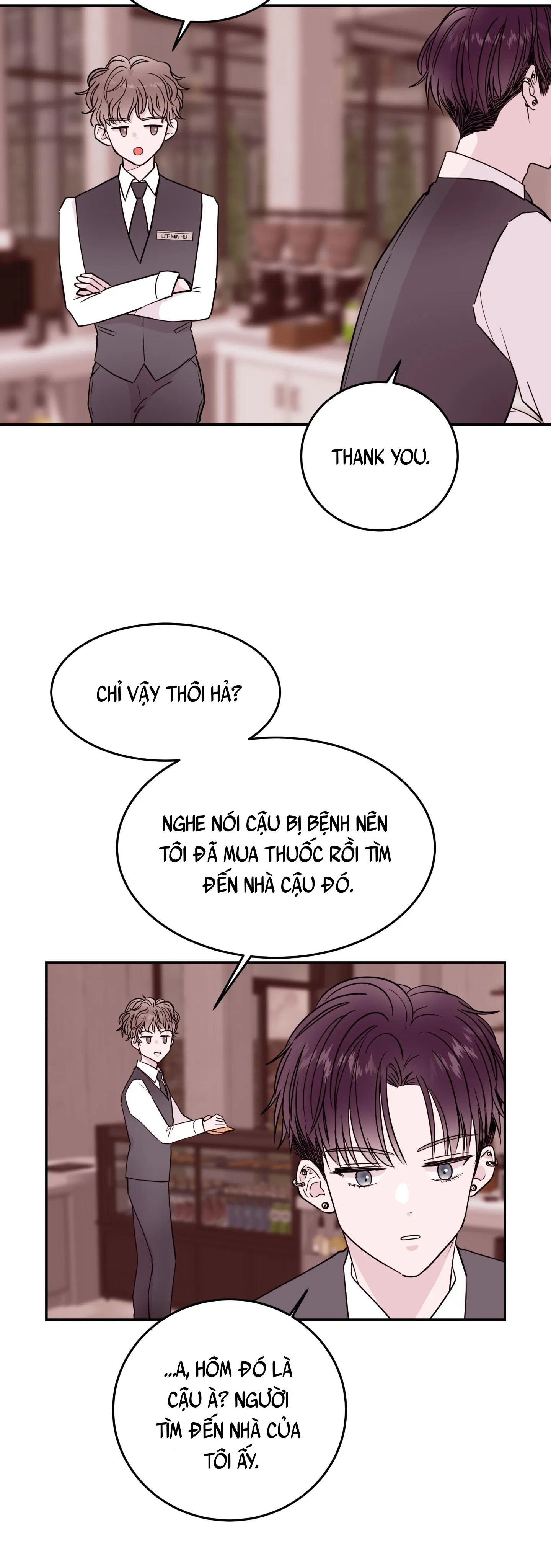 (END) TÊN EM VỢ NGUY HIỂM CỦA TÔI Chapter 22 Trang 31