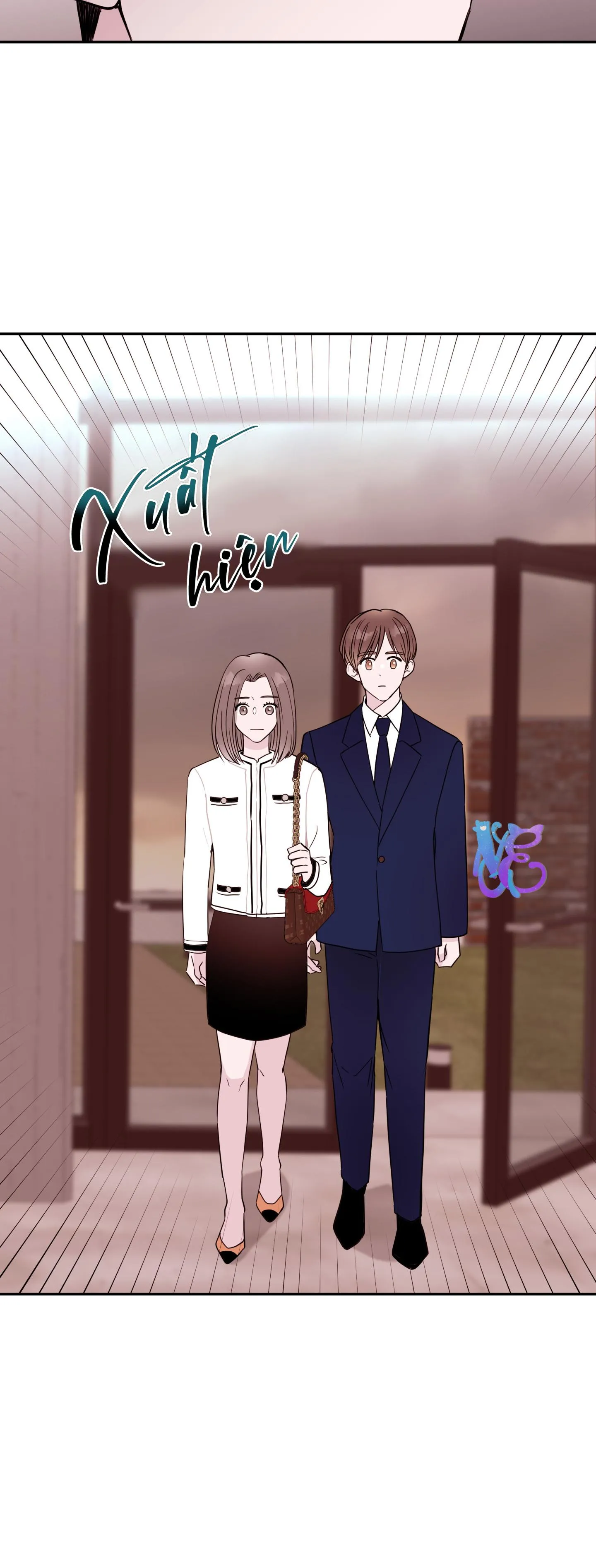 (END) TÊN EM VỢ NGUY HIỂM CỦA TÔI Chapter 22 Trang 34