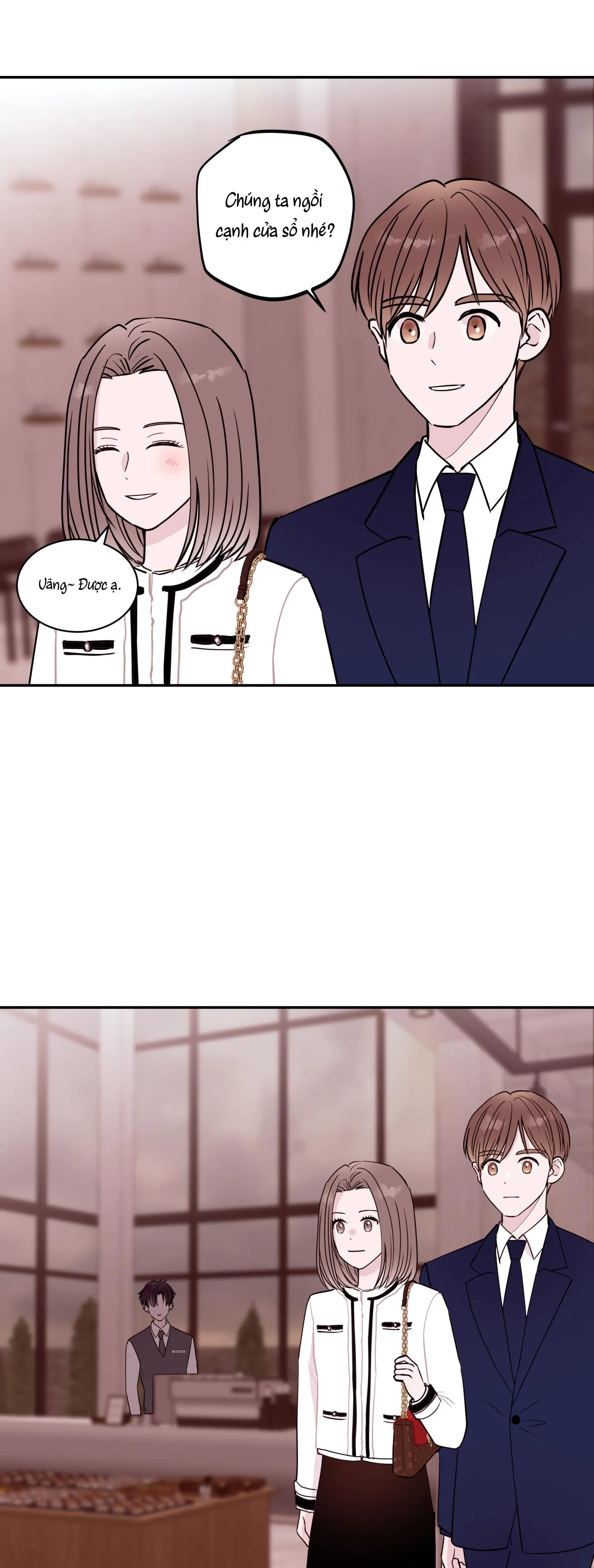 (END) TÊN EM VỢ NGUY HIỂM CỦA TÔI Chapter 22 Trang 35