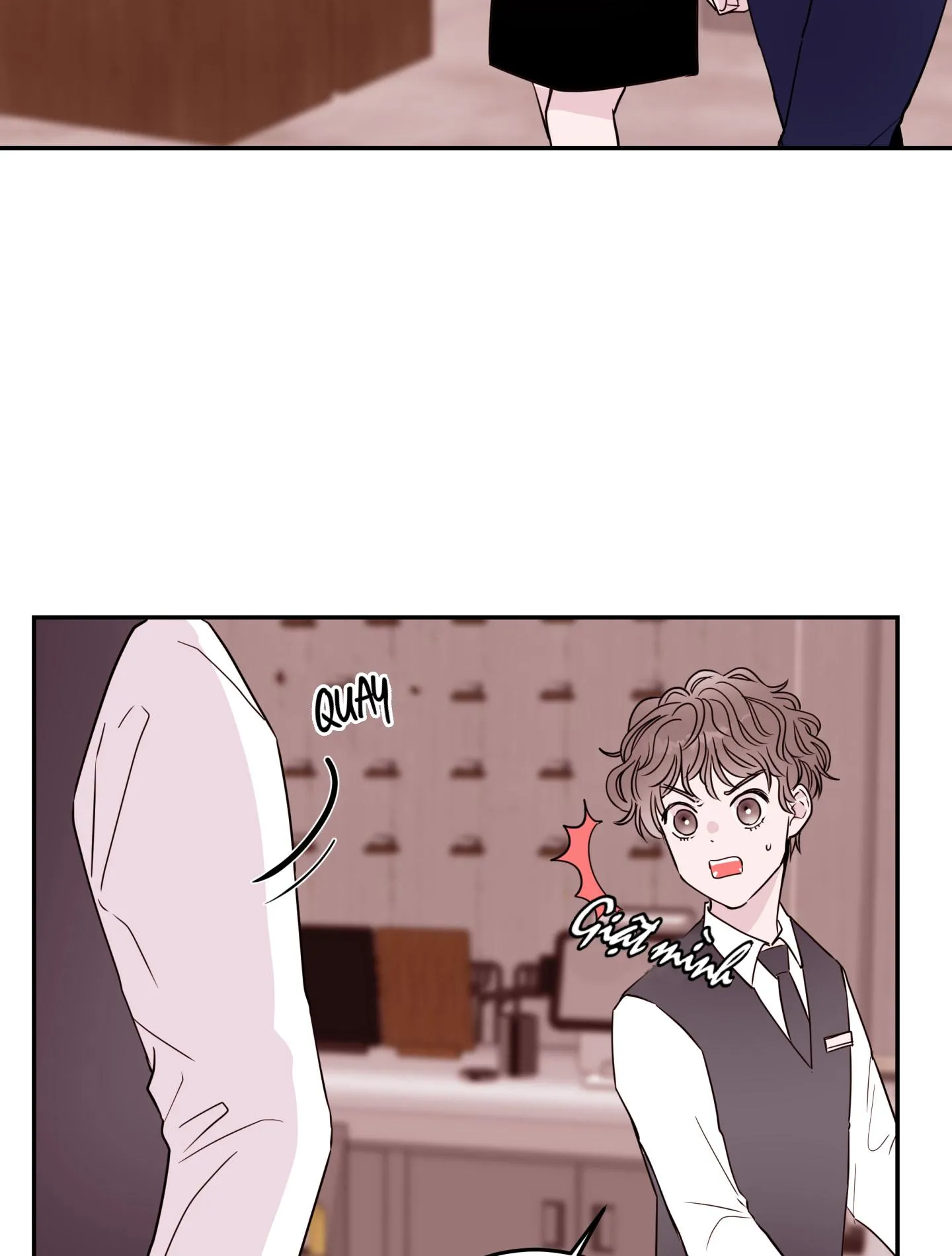 (END) TÊN EM VỢ NGUY HIỂM CỦA TÔI Chapter 22 Trang 36