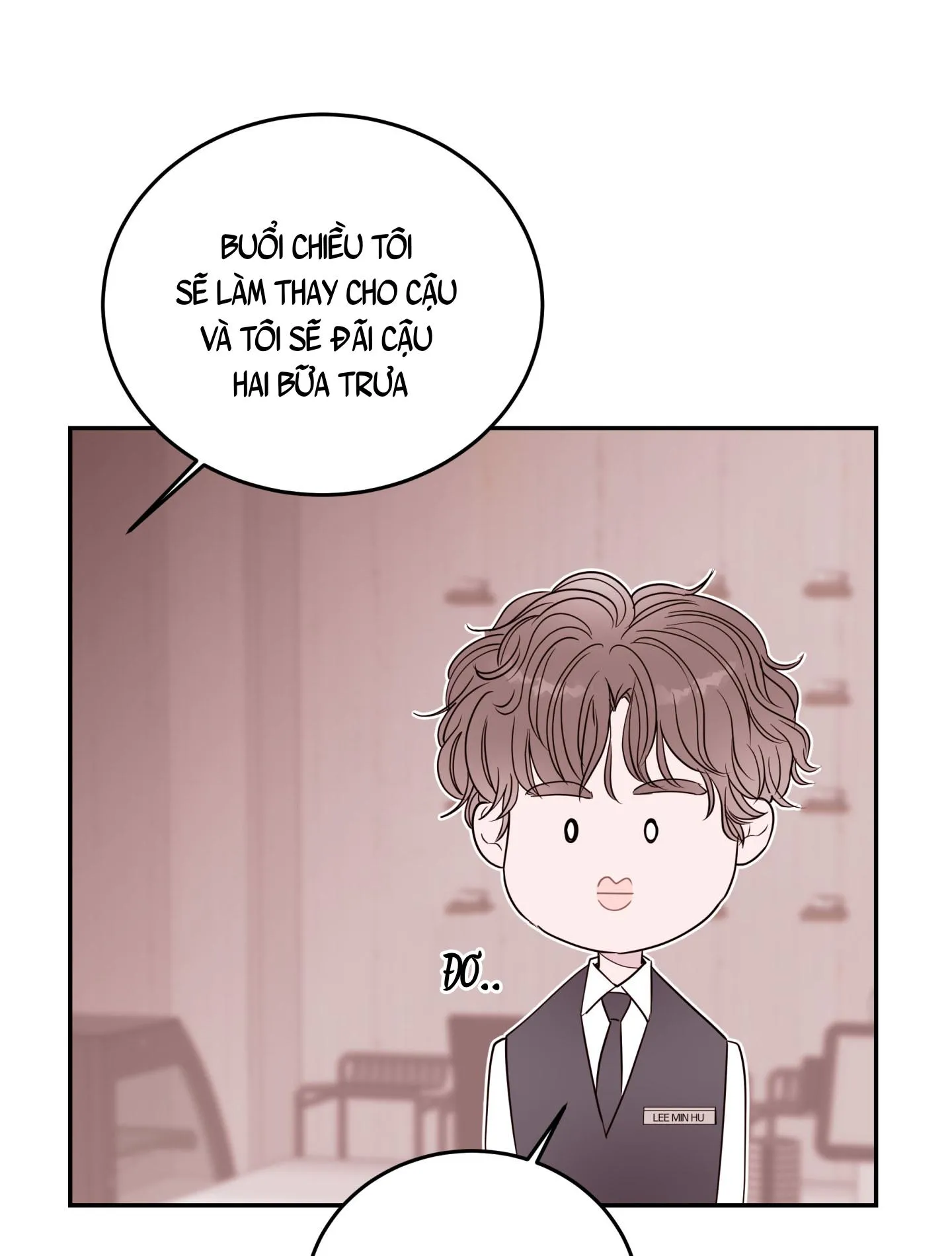 (END) TÊN EM VỢ NGUY HIỂM CỦA TÔI Chapter 22 Trang 39