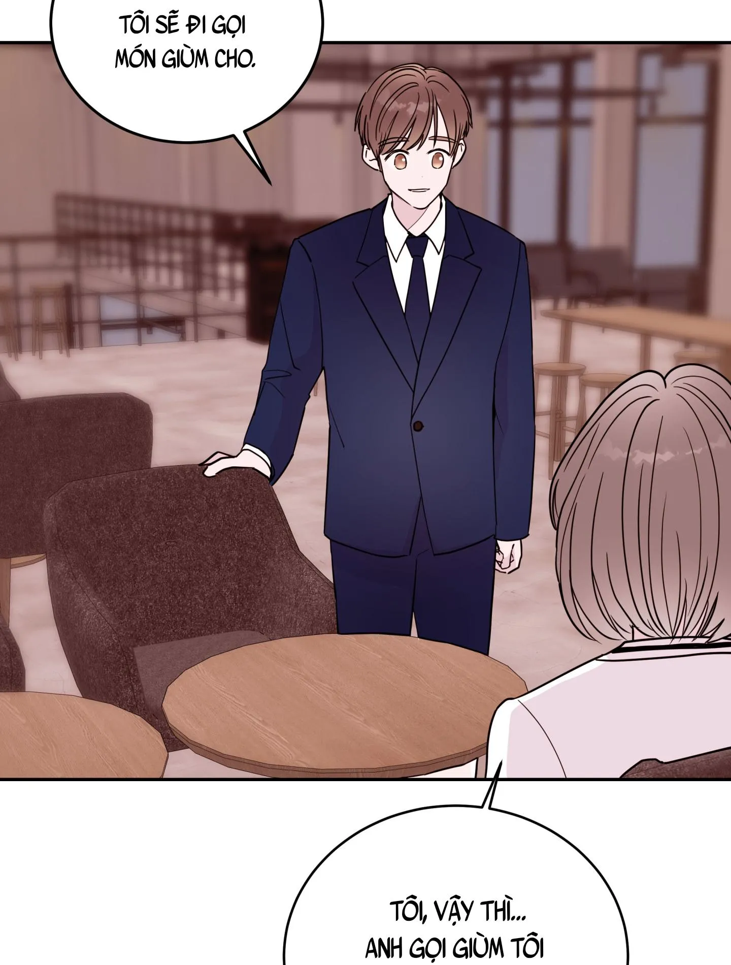 (END) TÊN EM VỢ NGUY HIỂM CỦA TÔI Chapter 22 Trang 41