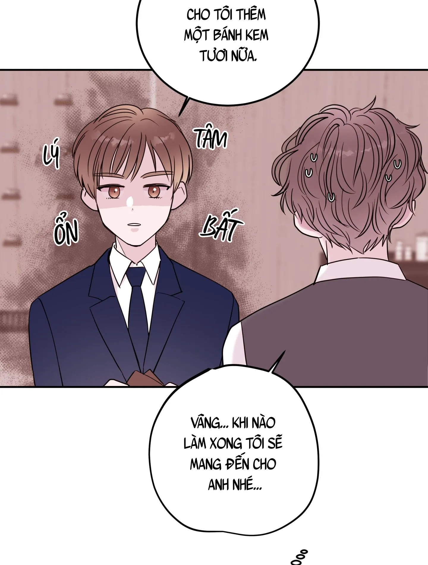 (END) TÊN EM VỢ NGUY HIỂM CỦA TÔI Chapter 22 Trang 49