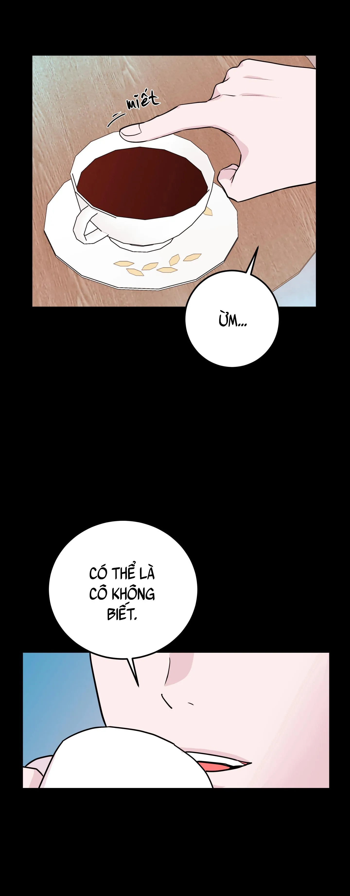 (END) TÊN EM VỢ NGUY HIỂM CỦA TÔI Chapter 23 Trang 5