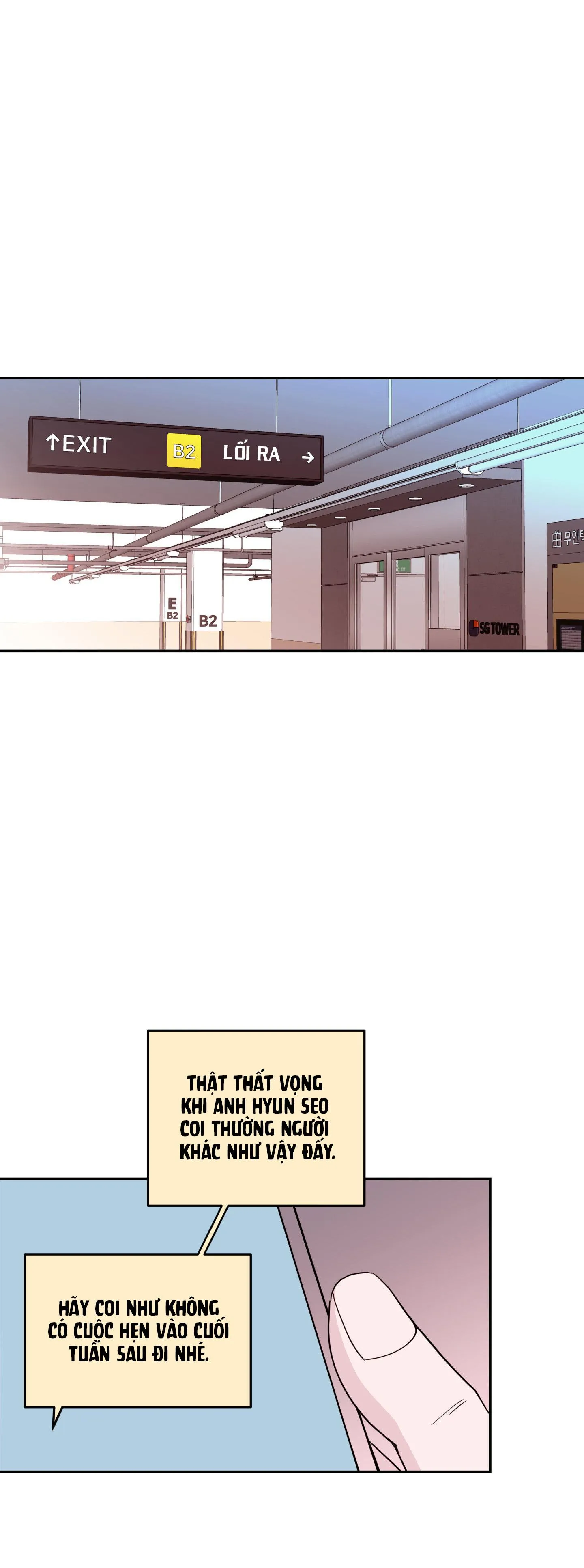 (END) TÊN EM VỢ NGUY HIỂM CỦA TÔI Chapter 23 Trang 9