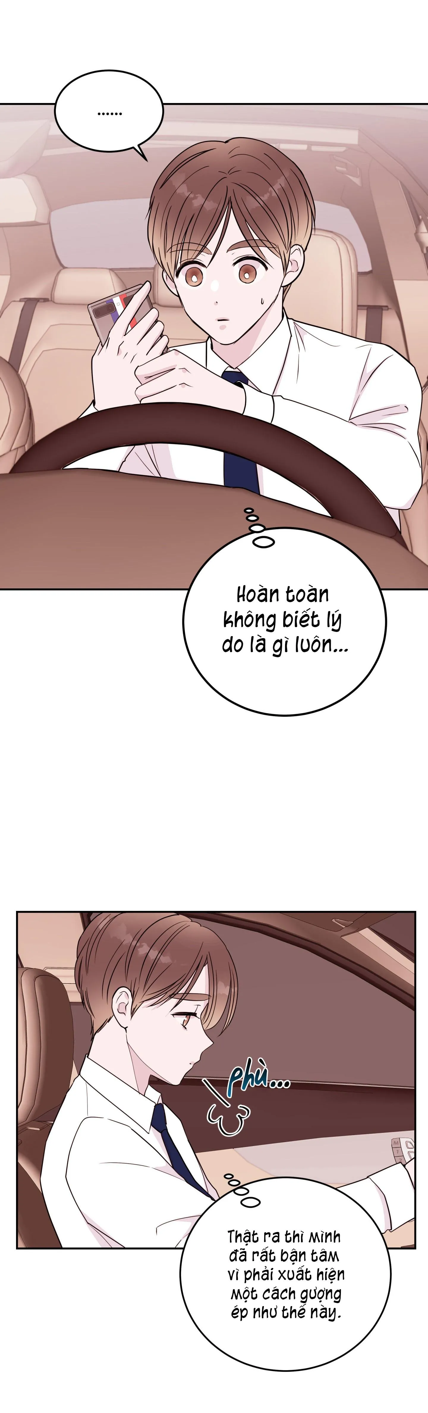 (END) TÊN EM VỢ NGUY HIỂM CỦA TÔI Chapter 23 Trang 10