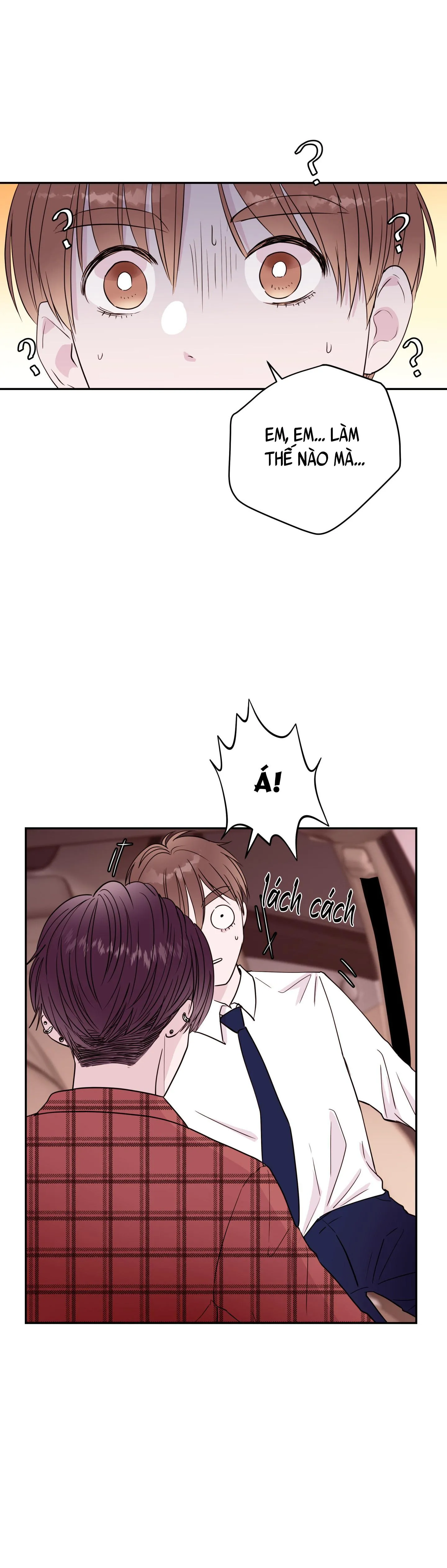 (END) TÊN EM VỢ NGUY HIỂM CỦA TÔI Chapter 23 Trang 12