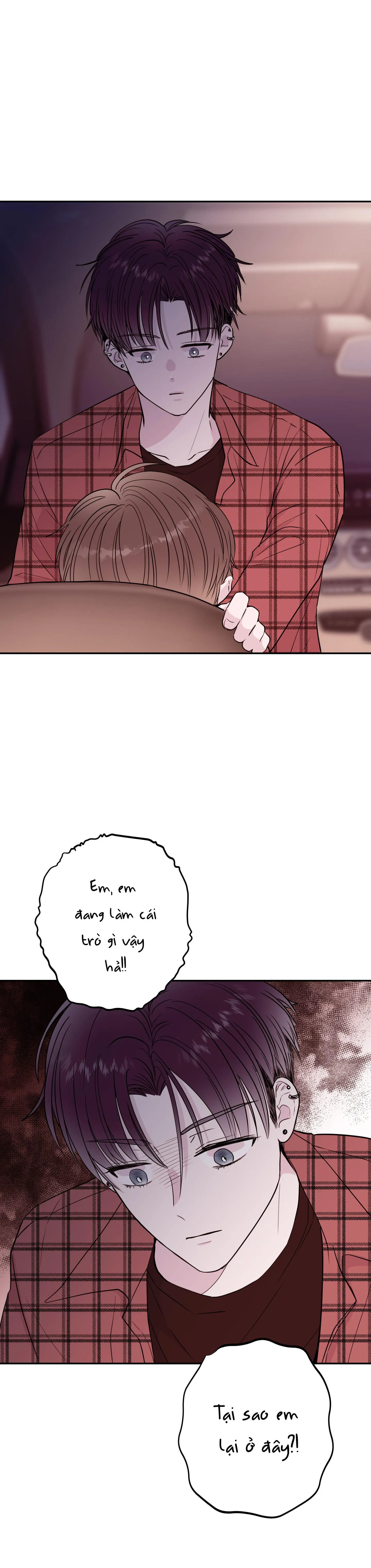 (END) TÊN EM VỢ NGUY HIỂM CỦA TÔI Chapter 23 Trang 13