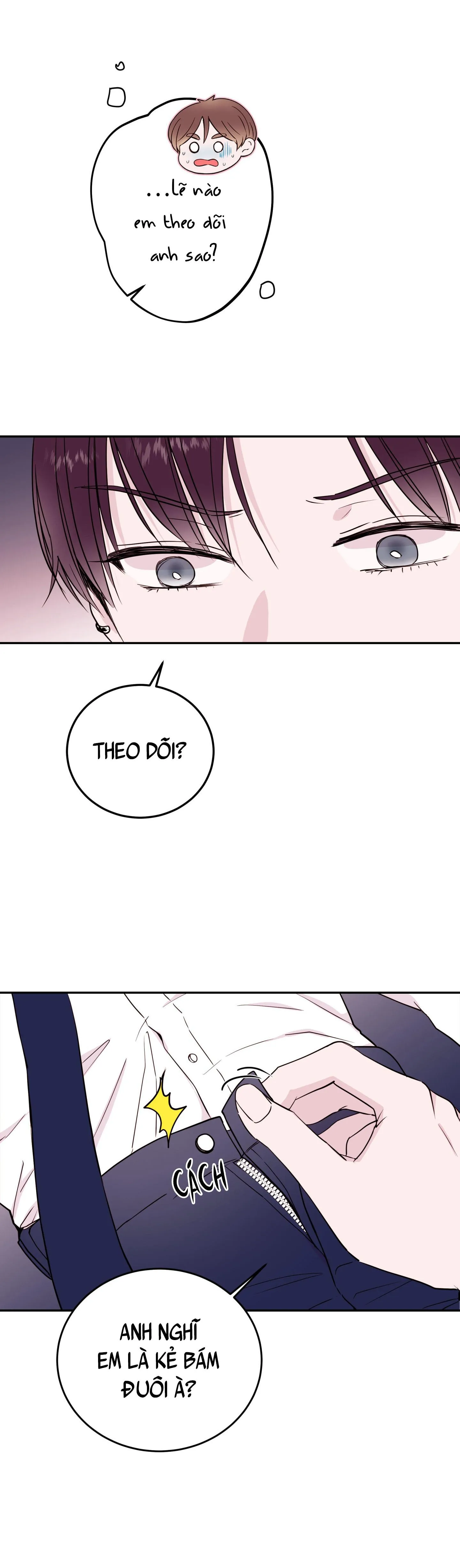 (END) TÊN EM VỢ NGUY HIỂM CỦA TÔI Chapter 23 Trang 14