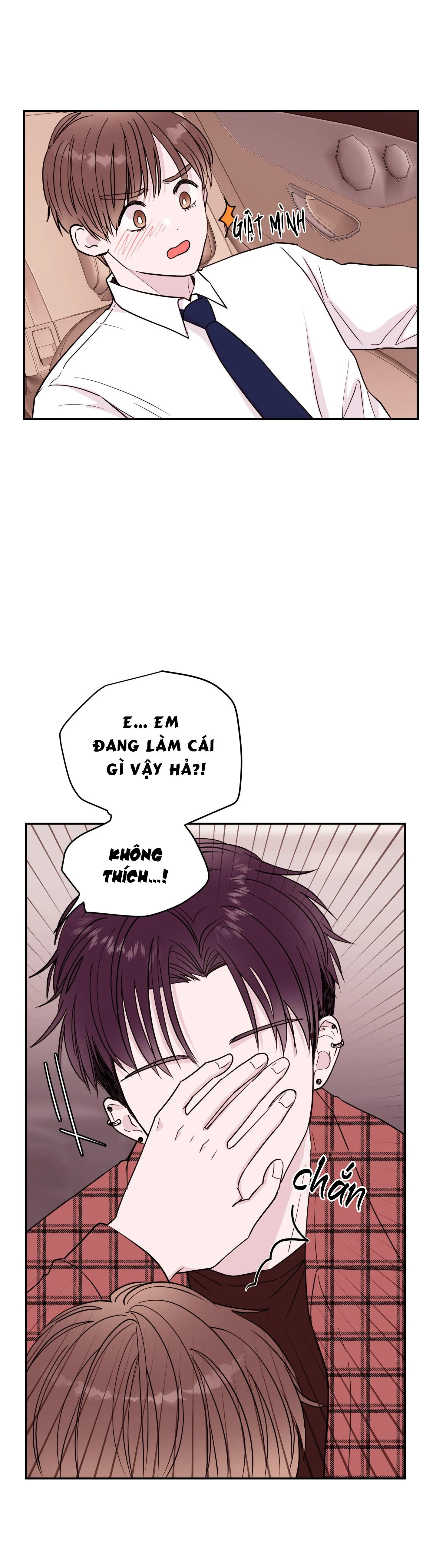 (END) TÊN EM VỢ NGUY HIỂM CỦA TÔI Chapter 23 Trang 15