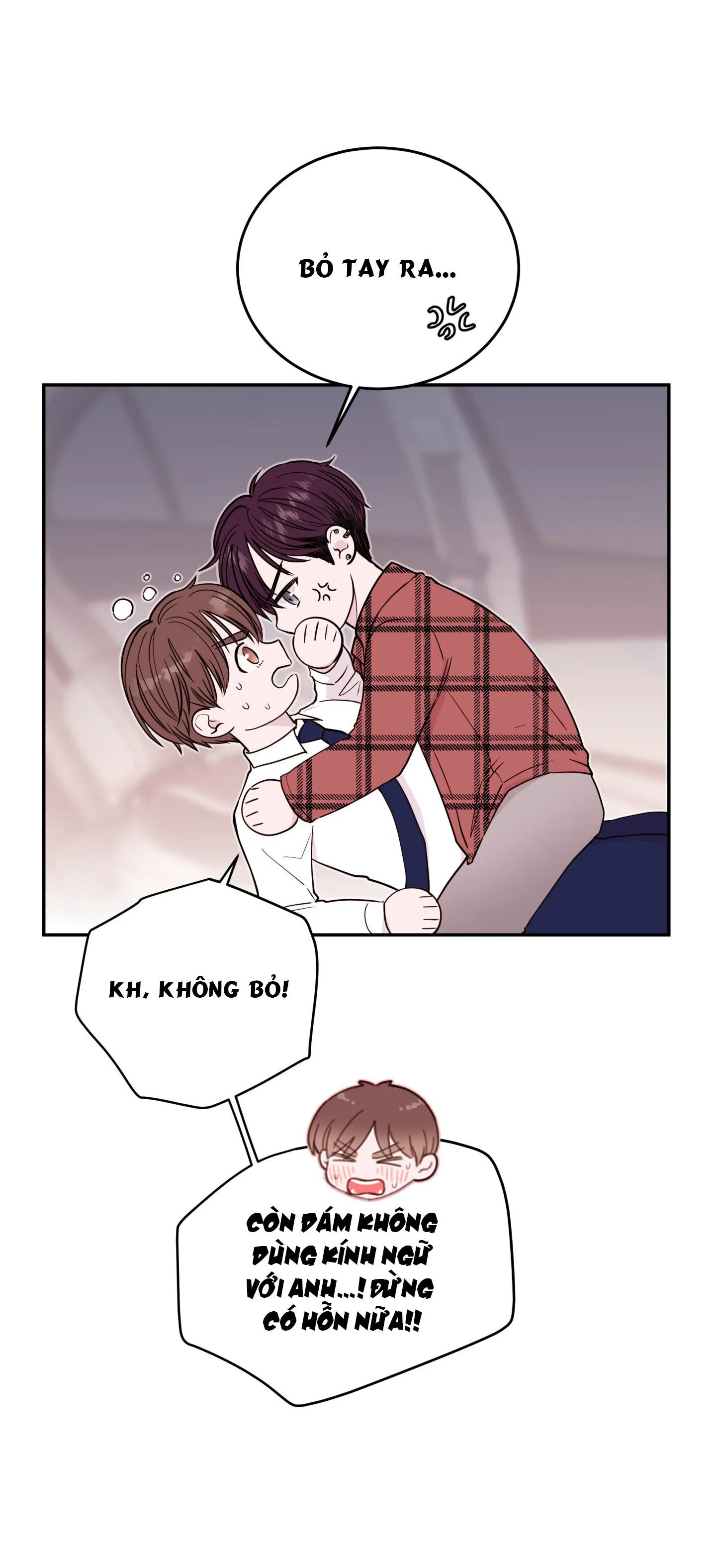 (END) TÊN EM VỢ NGUY HIỂM CỦA TÔI Chapter 23 Trang 16