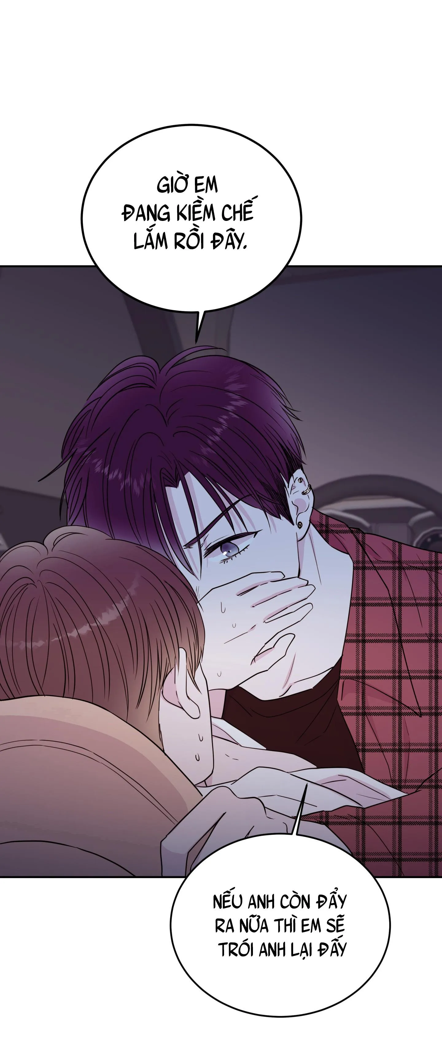 (END) TÊN EM VỢ NGUY HIỂM CỦA TÔI Chapter 23 Trang 18