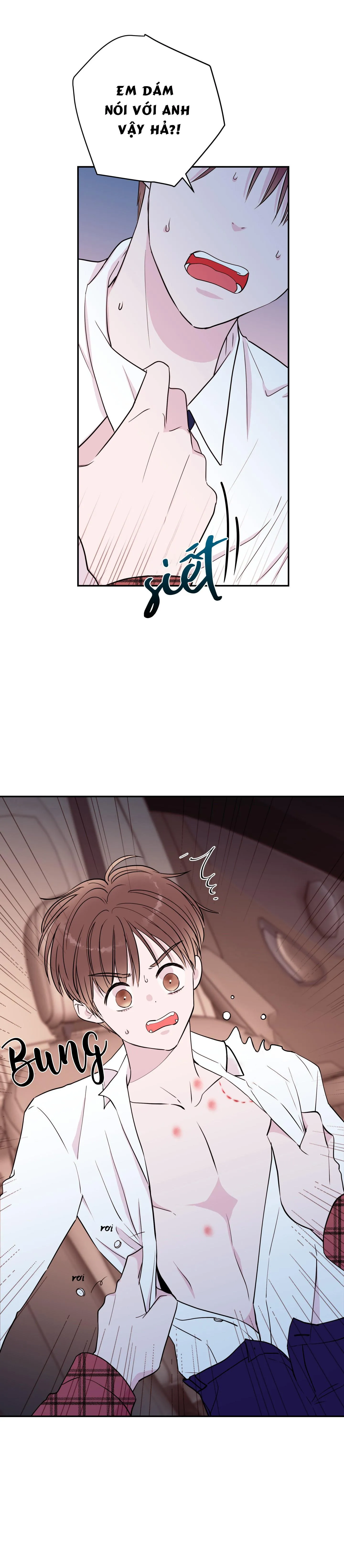 (END) TÊN EM VỢ NGUY HIỂM CỦA TÔI Chapter 23 Trang 19