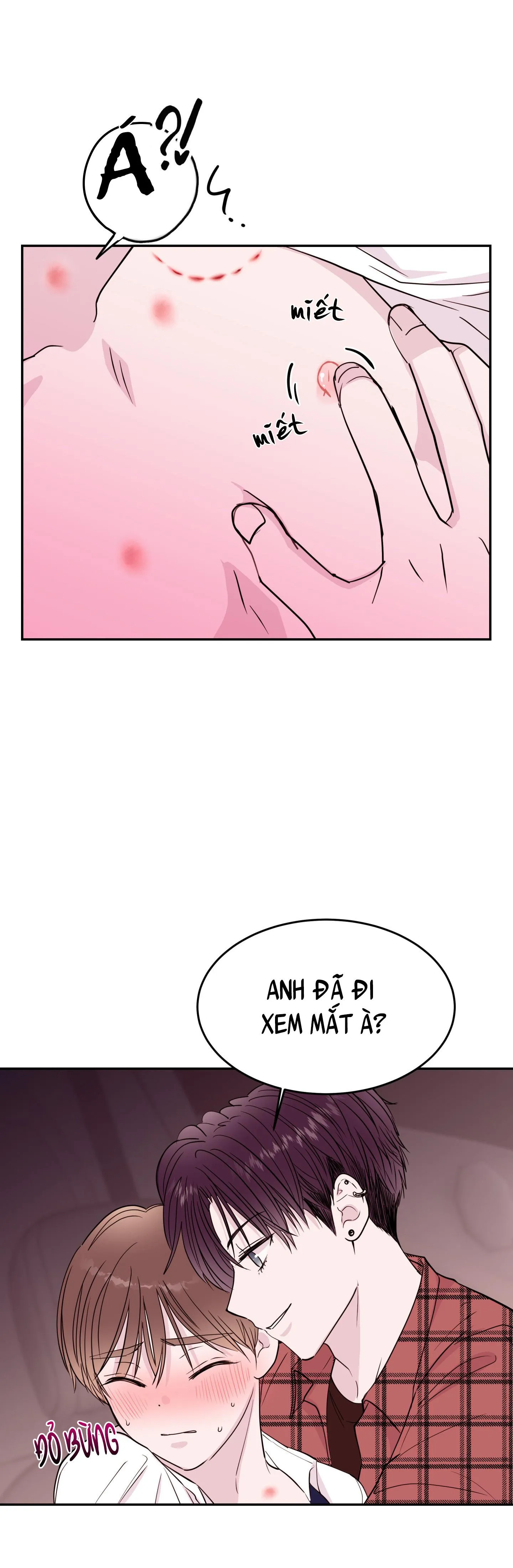 (END) TÊN EM VỢ NGUY HIỂM CỦA TÔI Chapter 23 Trang 21