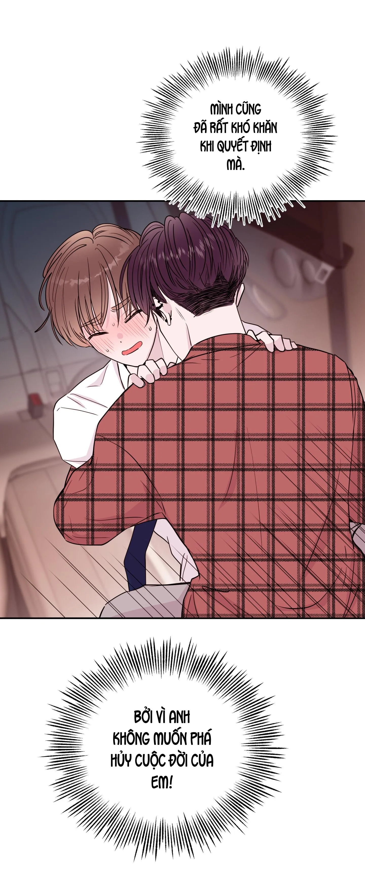 (END) TÊN EM VỢ NGUY HIỂM CỦA TÔI Chapter 23 Trang 22