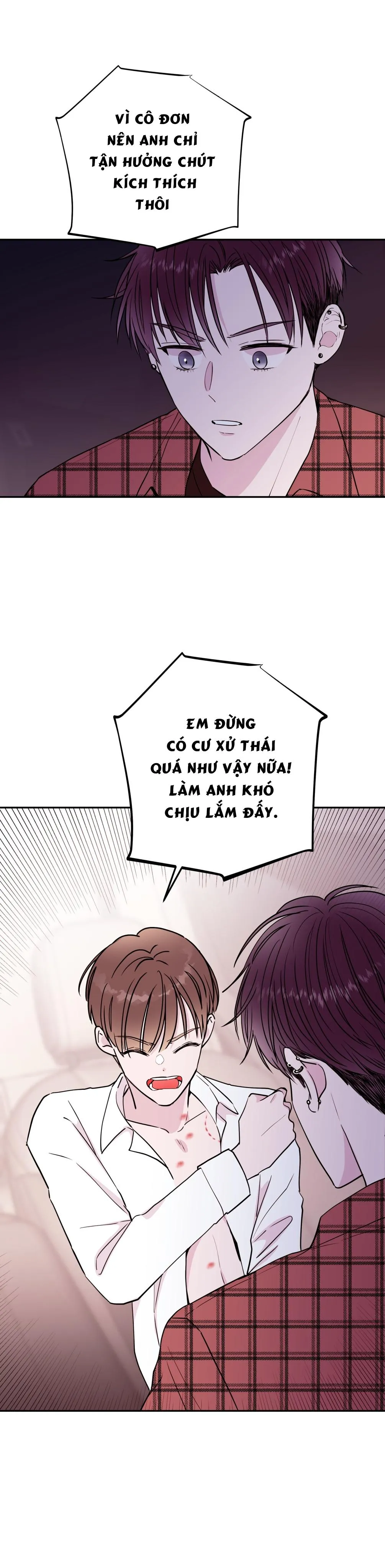 (END) TÊN EM VỢ NGUY HIỂM CỦA TÔI Chapter 23 Trang 24