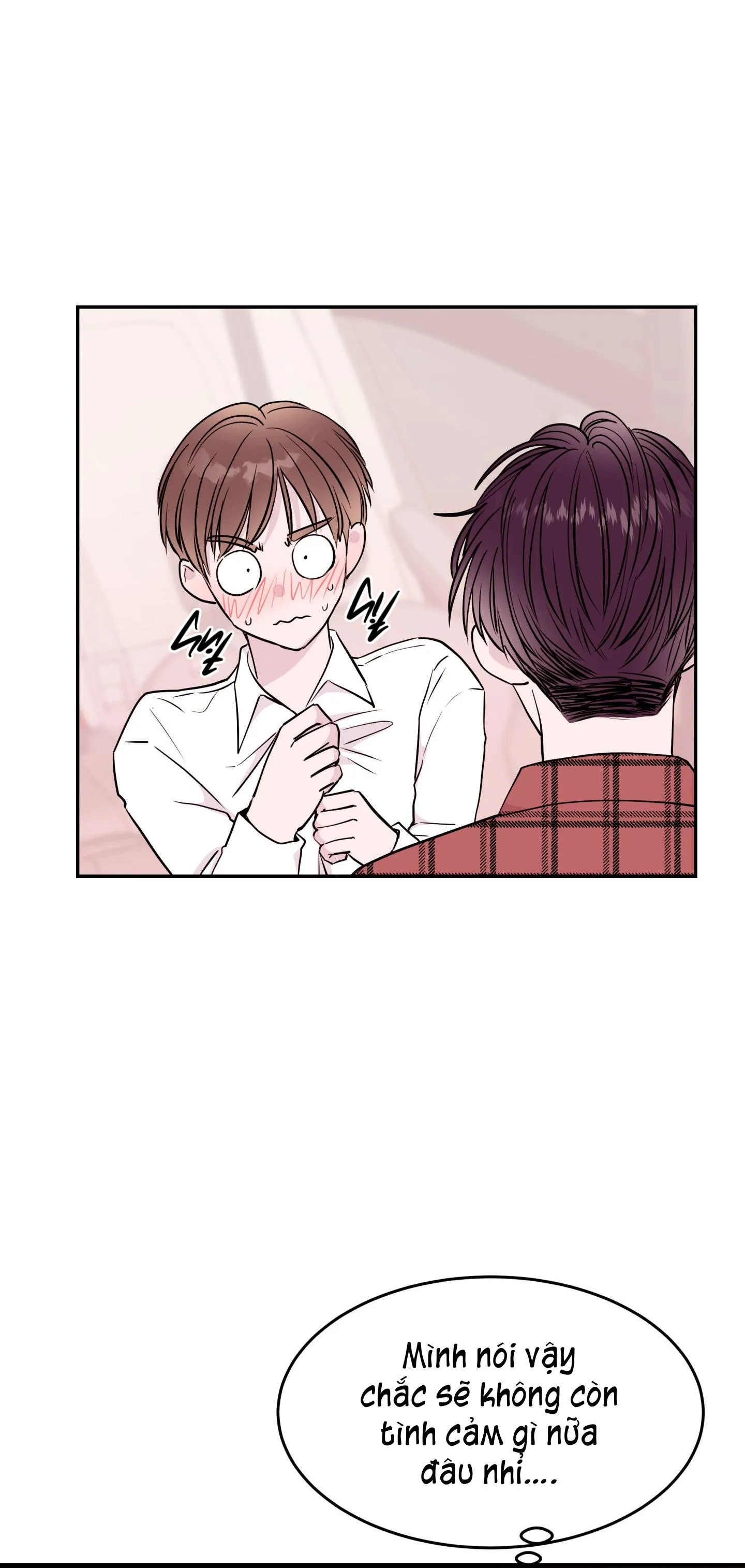 (END) TÊN EM VỢ NGUY HIỂM CỦA TÔI Chapter 23 Trang 25