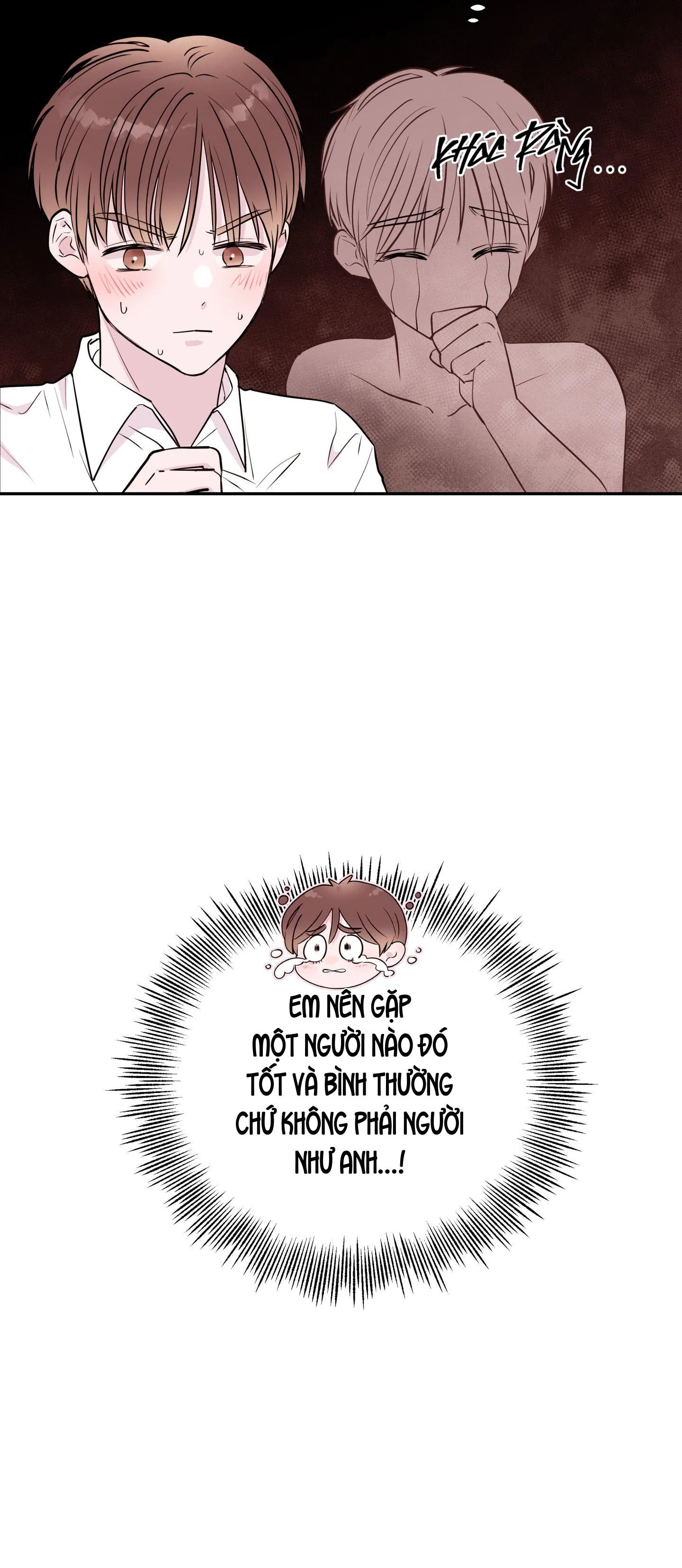 (END) TÊN EM VỢ NGUY HIỂM CỦA TÔI Chapter 23 Trang 26