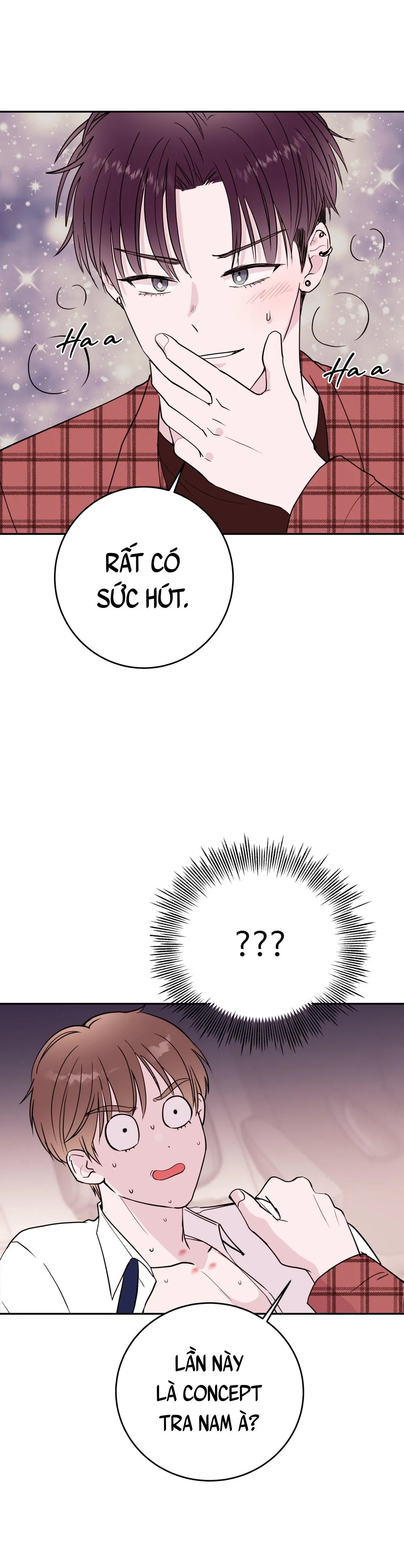 (END) TÊN EM VỢ NGUY HIỂM CỦA TÔI Chapter 23 Trang 28