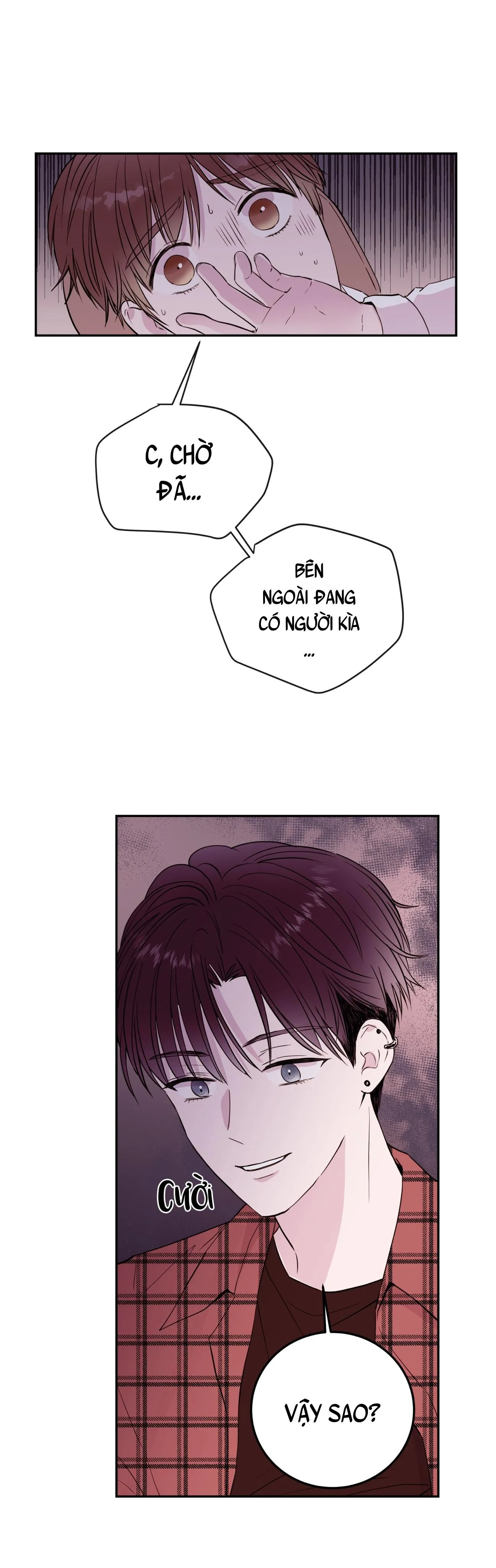 (END) TÊN EM VỢ NGUY HIỂM CỦA TÔI Chapter 23 Trang 31