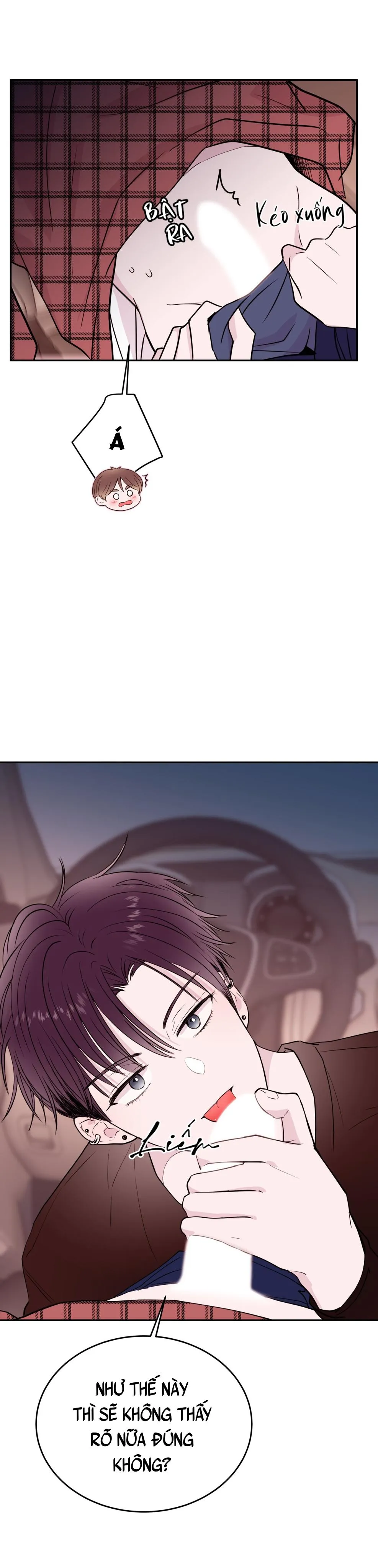 (END) TÊN EM VỢ NGUY HIỂM CỦA TÔI Chapter 23 Trang 35