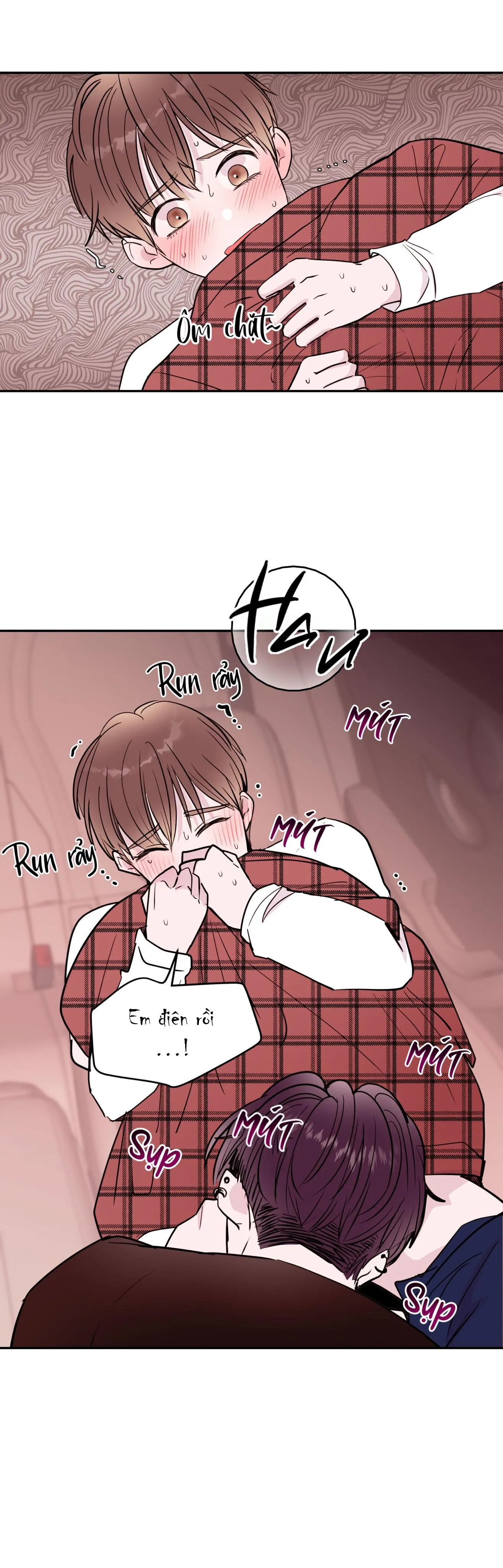 (END) TÊN EM VỢ NGUY HIỂM CỦA TÔI Chapter 23 Trang 36