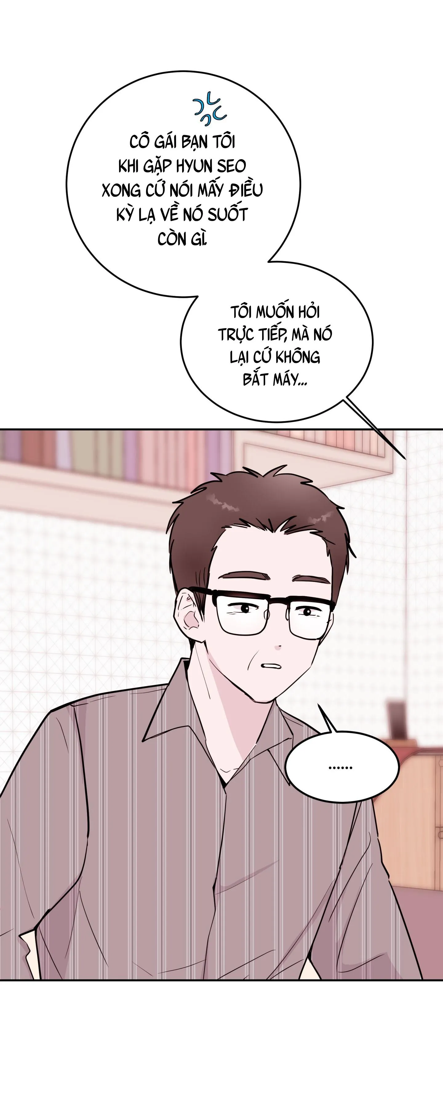 (END) TÊN EM VỢ NGUY HIỂM CỦA TÔI Chapter 23 Trang 41