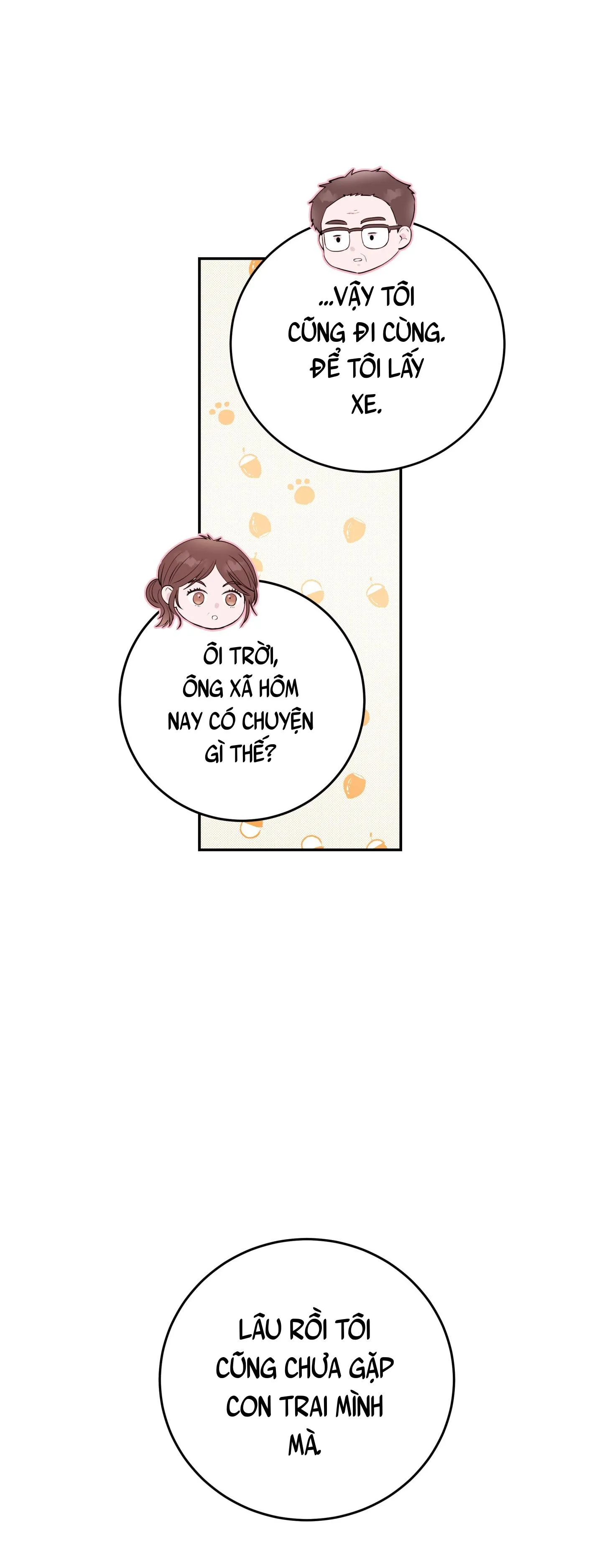 (END) TÊN EM VỢ NGUY HIỂM CỦA TÔI Chapter 23 Trang 42