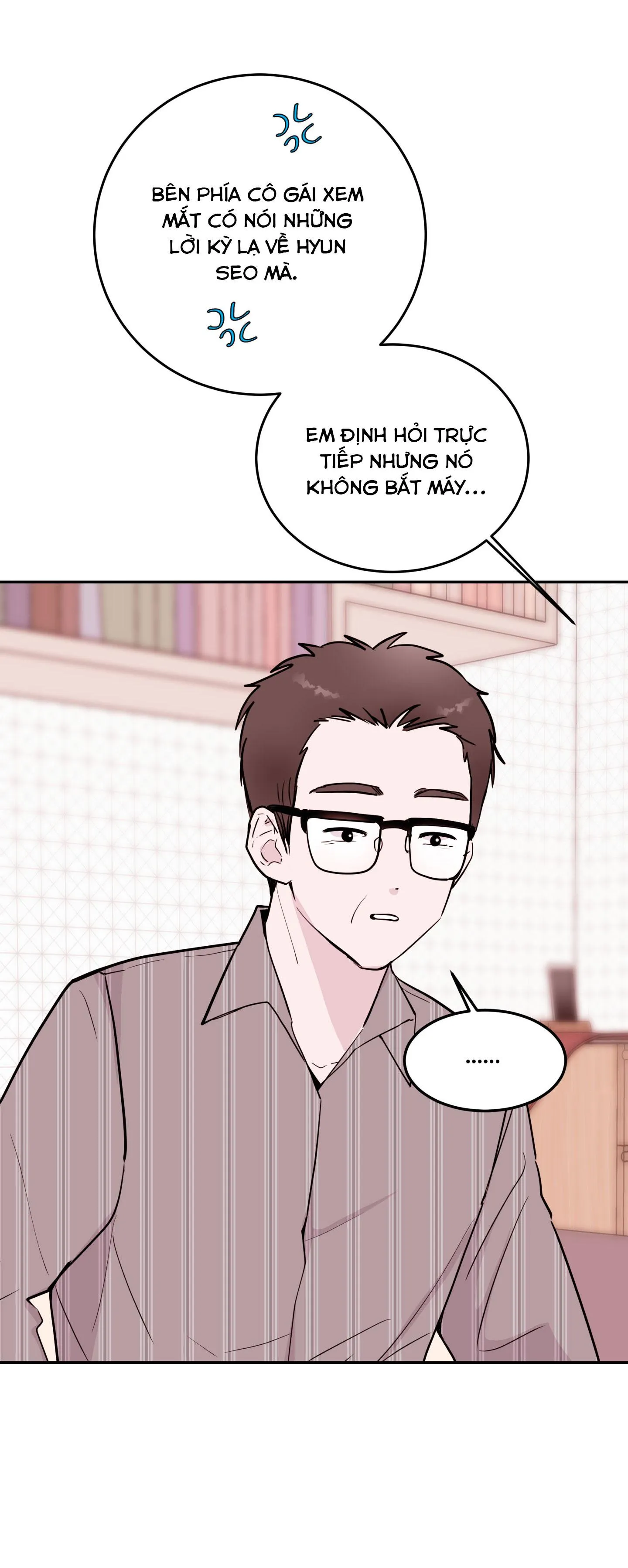 (END) TÊN EM VỢ NGUY HIỂM CỦA TÔI Chapter 24 Trang 3