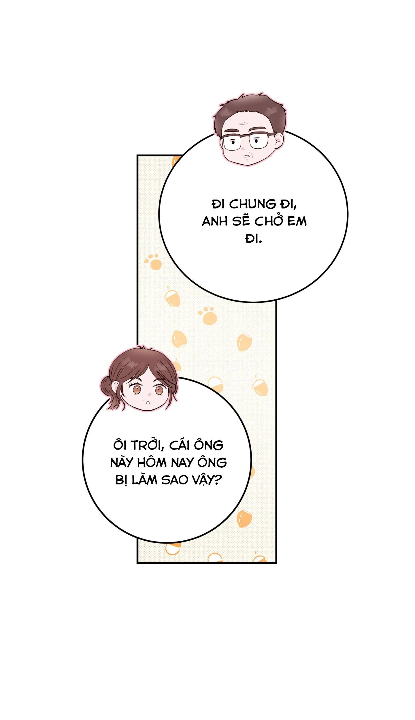 (END) TÊN EM VỢ NGUY HIỂM CỦA TÔI Chapter 24 Trang 4