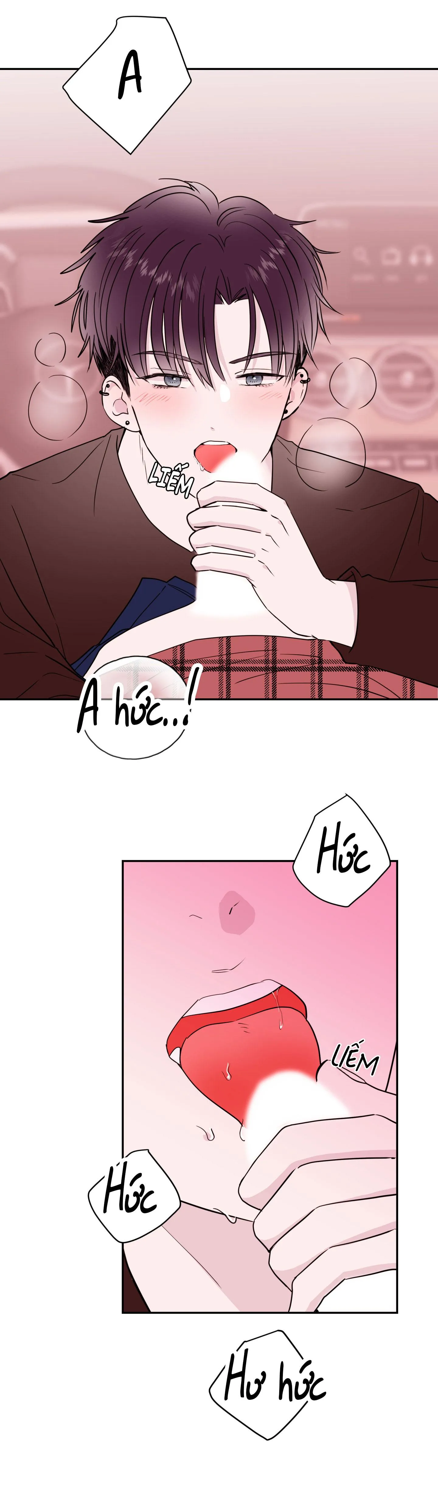 (END) TÊN EM VỢ NGUY HIỂM CỦA TÔI Chapter 24 Trang 8