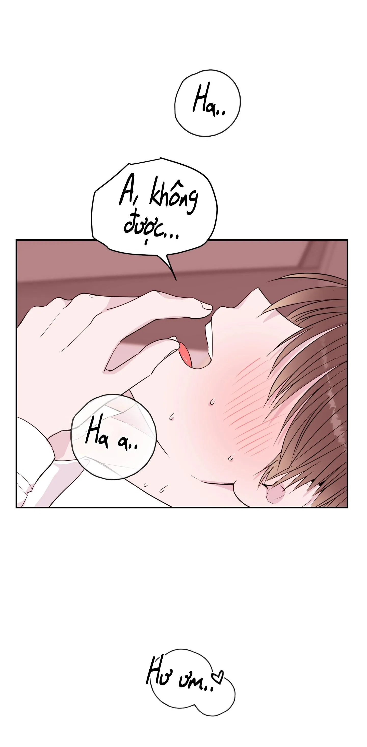 (END) TÊN EM VỢ NGUY HIỂM CỦA TÔI Chapter 24 Trang 11