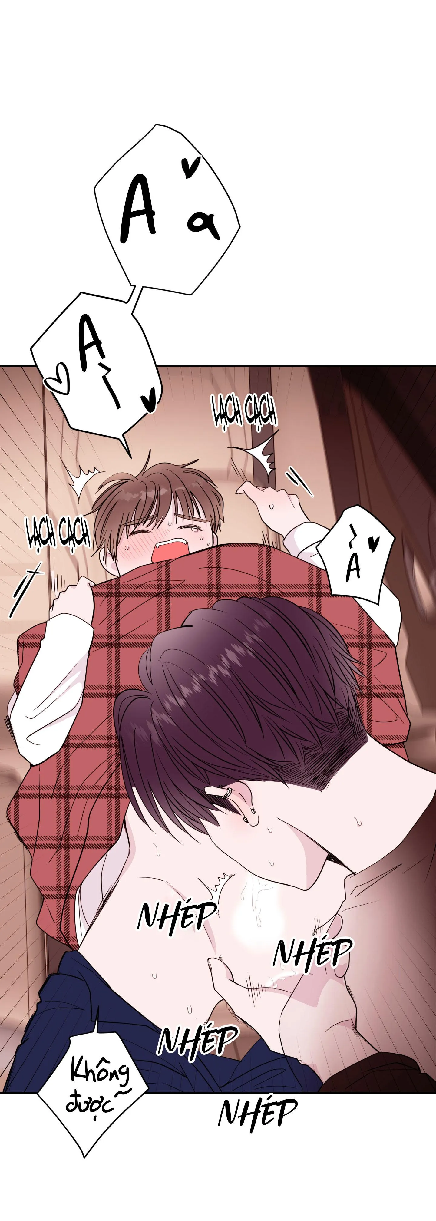 (END) TÊN EM VỢ NGUY HIỂM CỦA TÔI Chapter 24 Trang 18