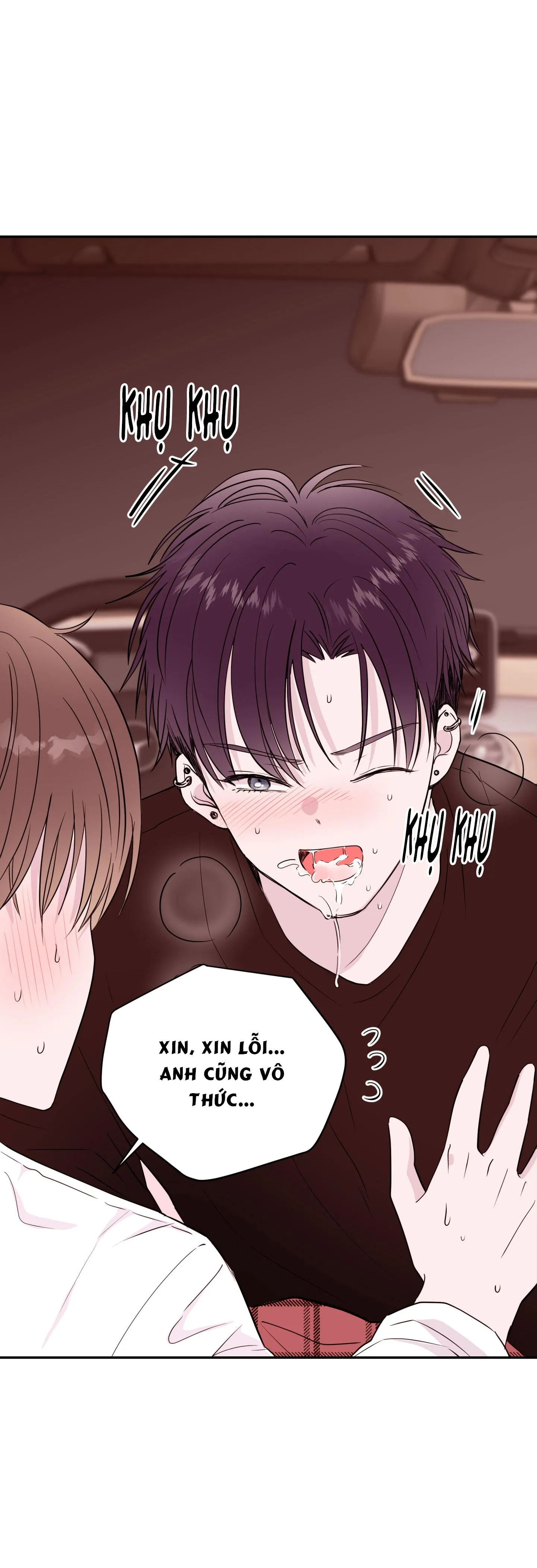 (END) TÊN EM VỢ NGUY HIỂM CỦA TÔI Chapter 24 Trang 31