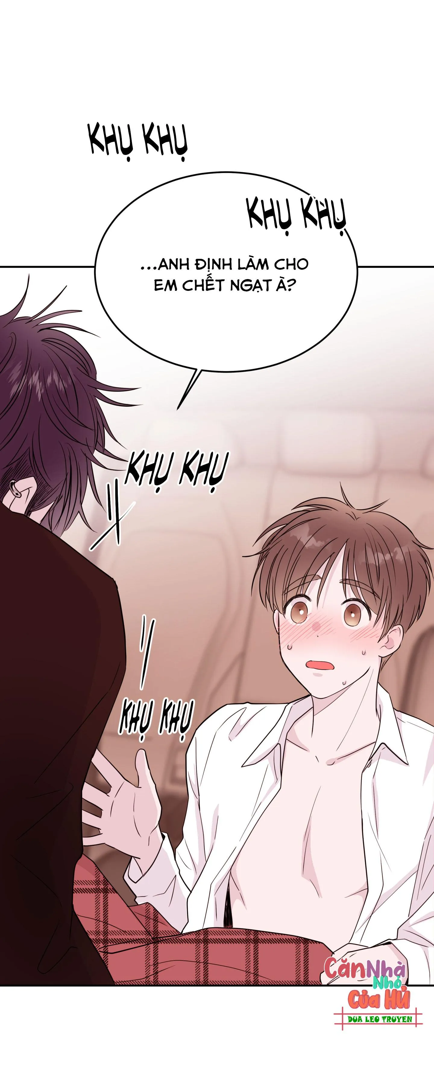 (END) TÊN EM VỢ NGUY HIỂM CỦA TÔI Chapter 24 Trang 32