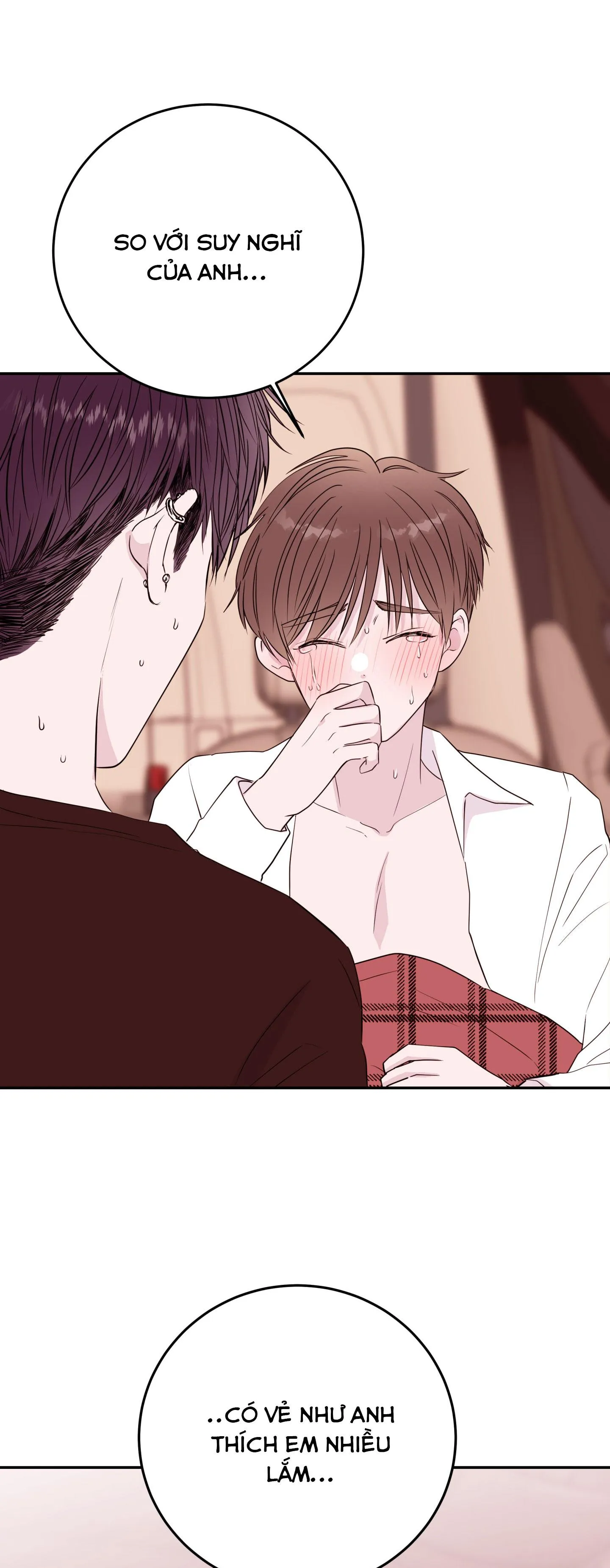 (END) TÊN EM VỢ NGUY HIỂM CỦA TÔI Chapter 24 Trang 38