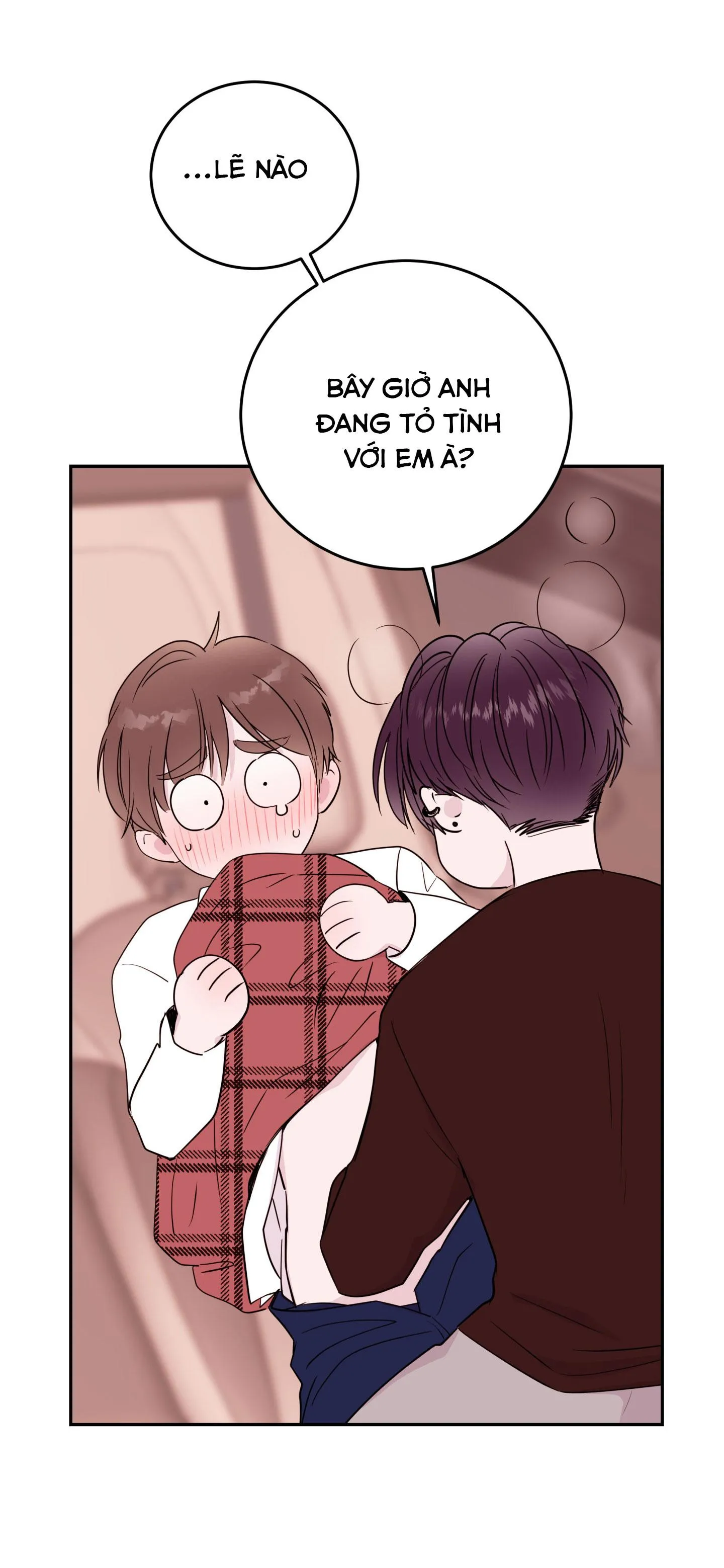 (END) TÊN EM VỢ NGUY HIỂM CỦA TÔI Chapter 24 Trang 40