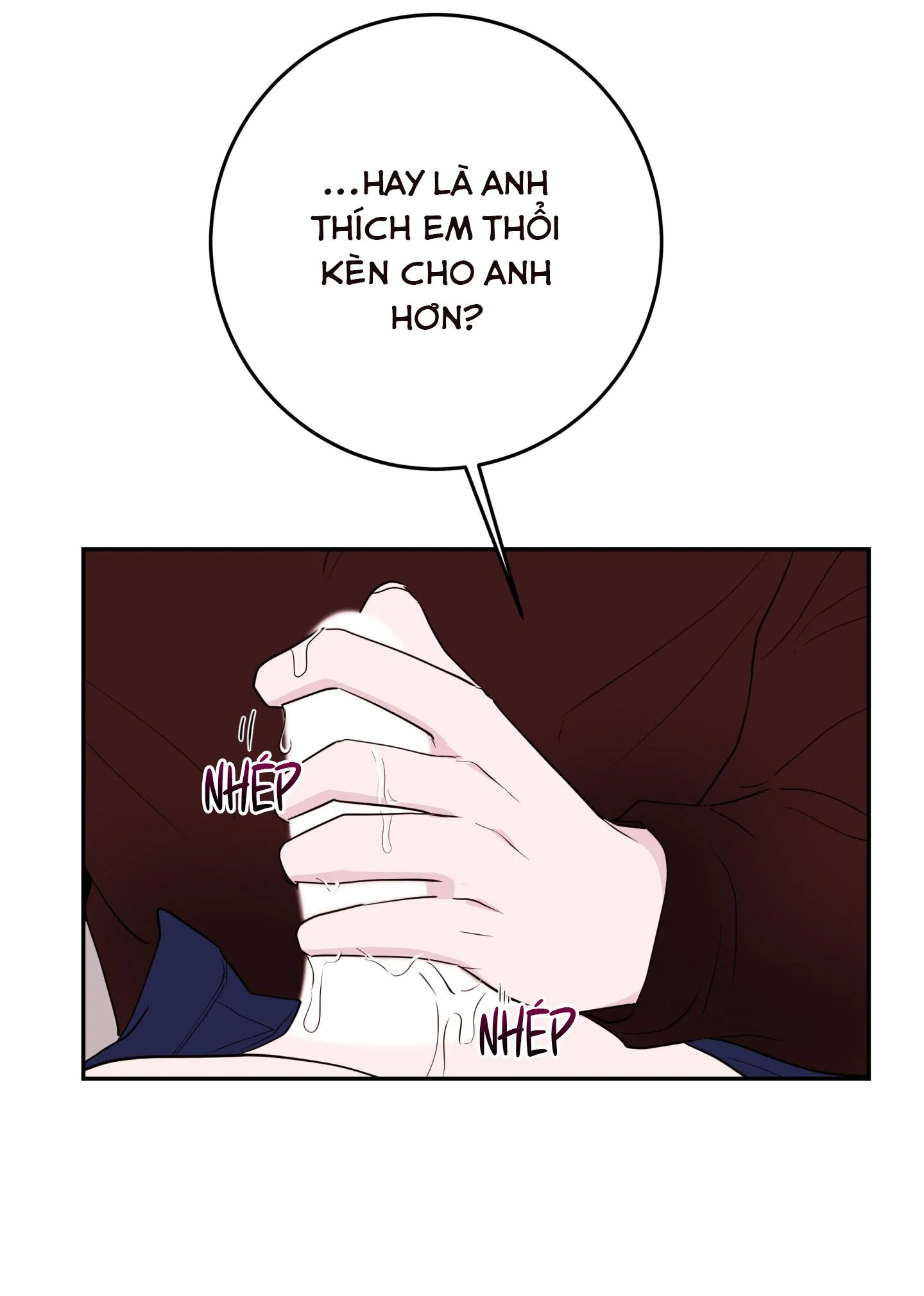 (END) TÊN EM VỢ NGUY HIỂM CỦA TÔI Chapter 24 Trang 41