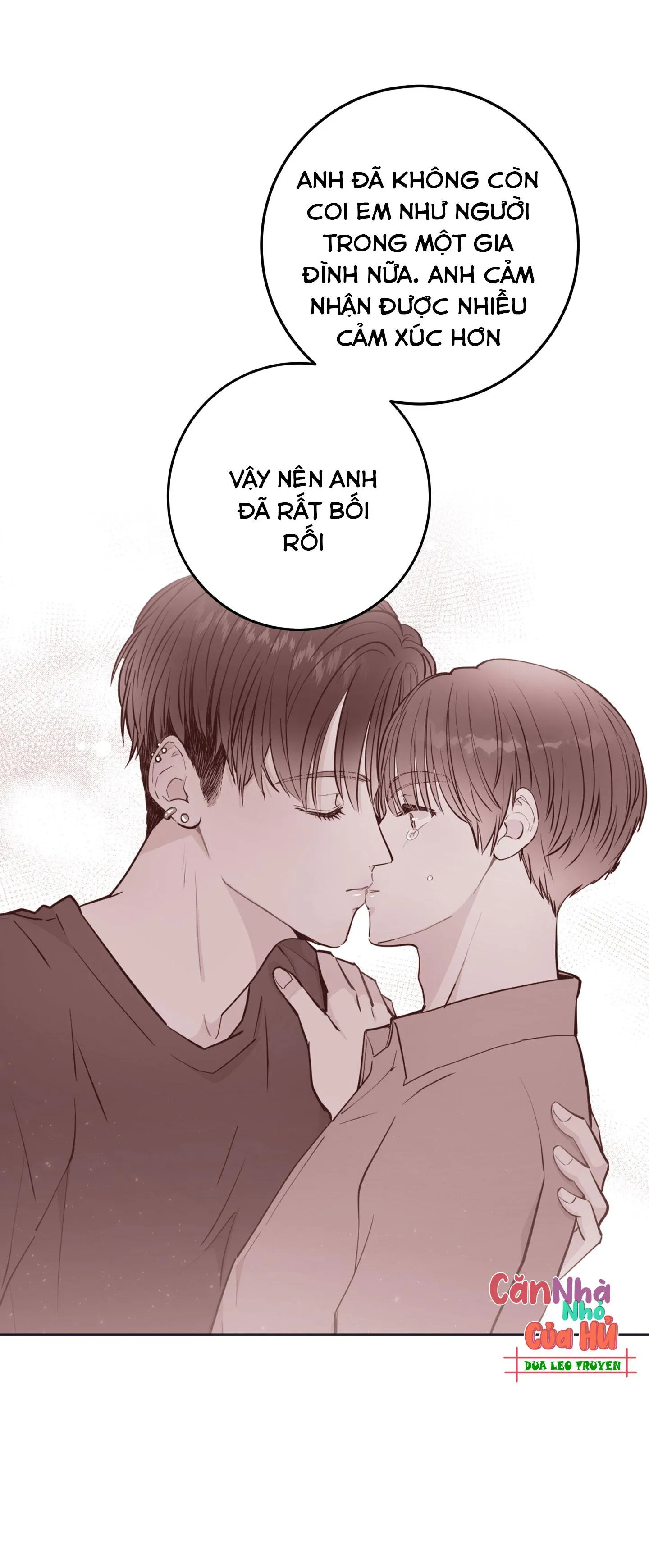 (END) TÊN EM VỢ NGUY HIỂM CỦA TÔI Chapter 24 Trang 44