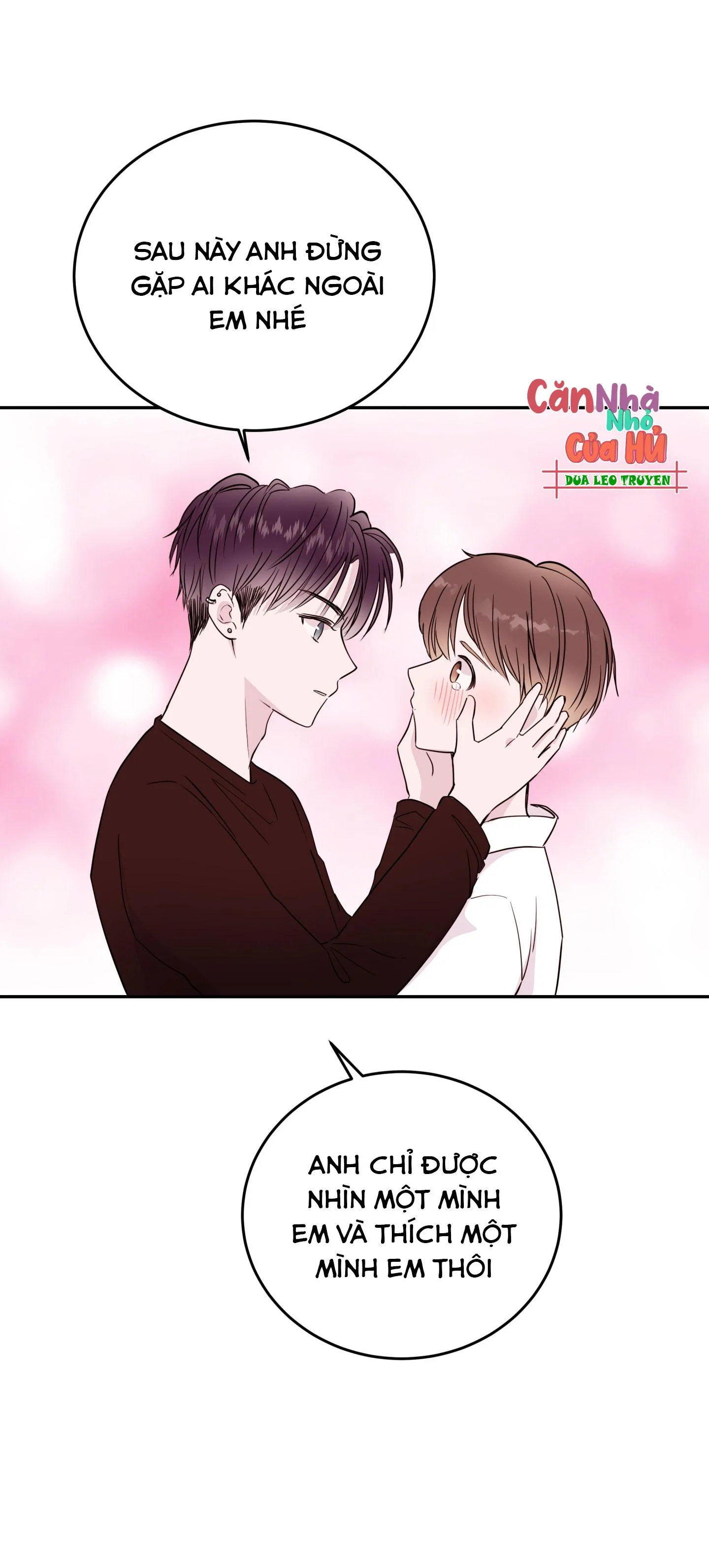 (END) TÊN EM VỢ NGUY HIỂM CỦA TÔI Chapter 24 Trang 57