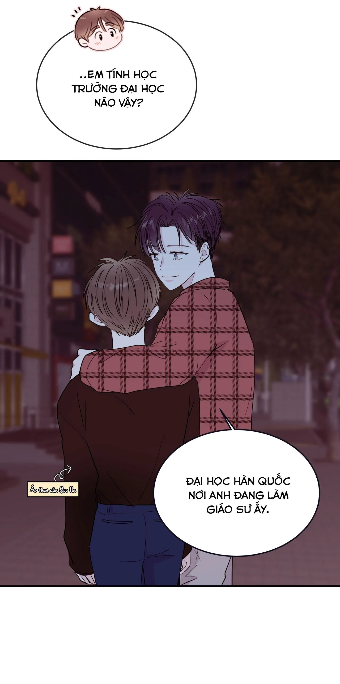 (END) TÊN EM VỢ NGUY HIỂM CỦA TÔI Chapter 24 Trang 65