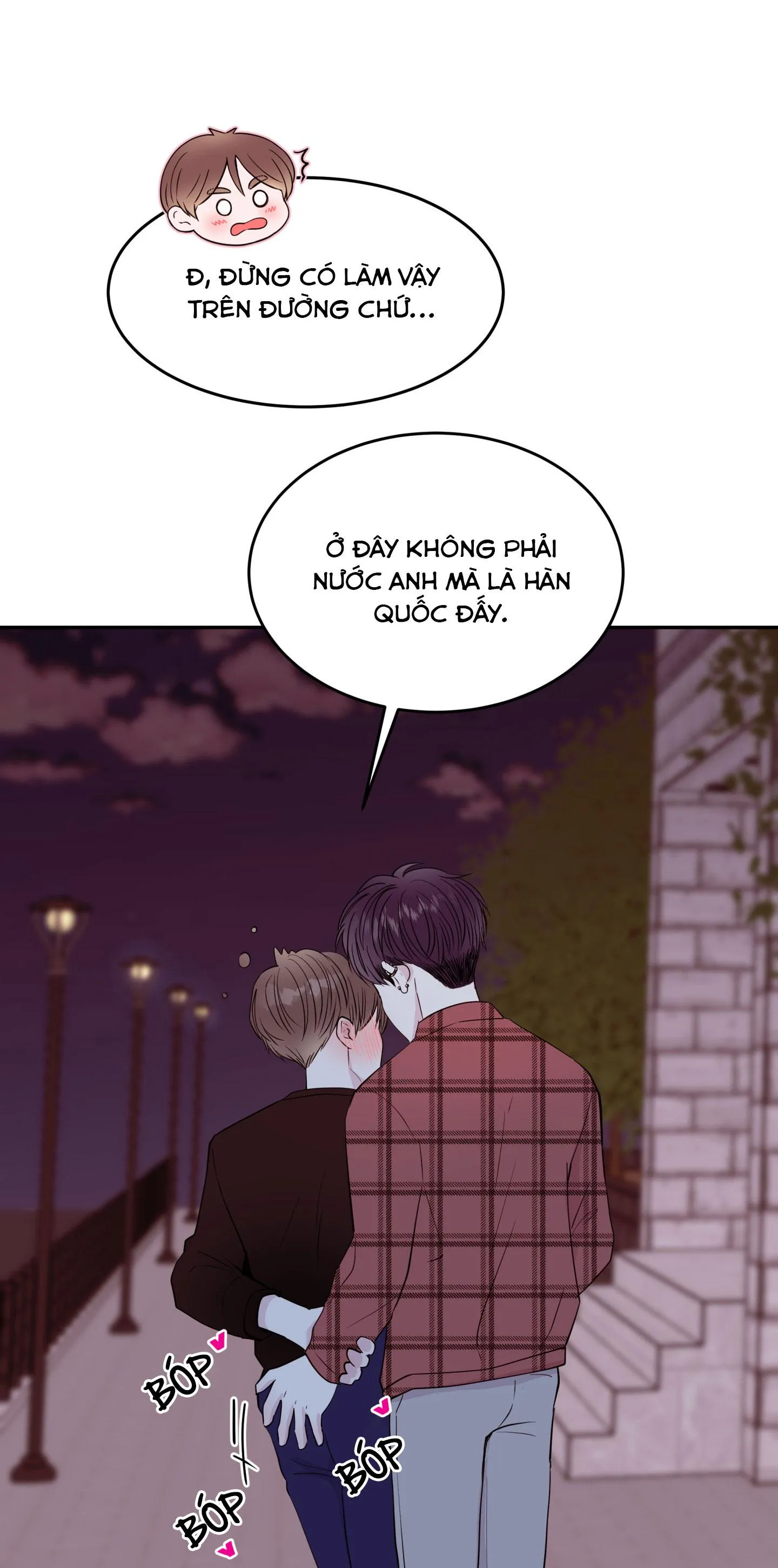 (END) TÊN EM VỢ NGUY HIỂM CỦA TÔI Chapter 24 Trang 68