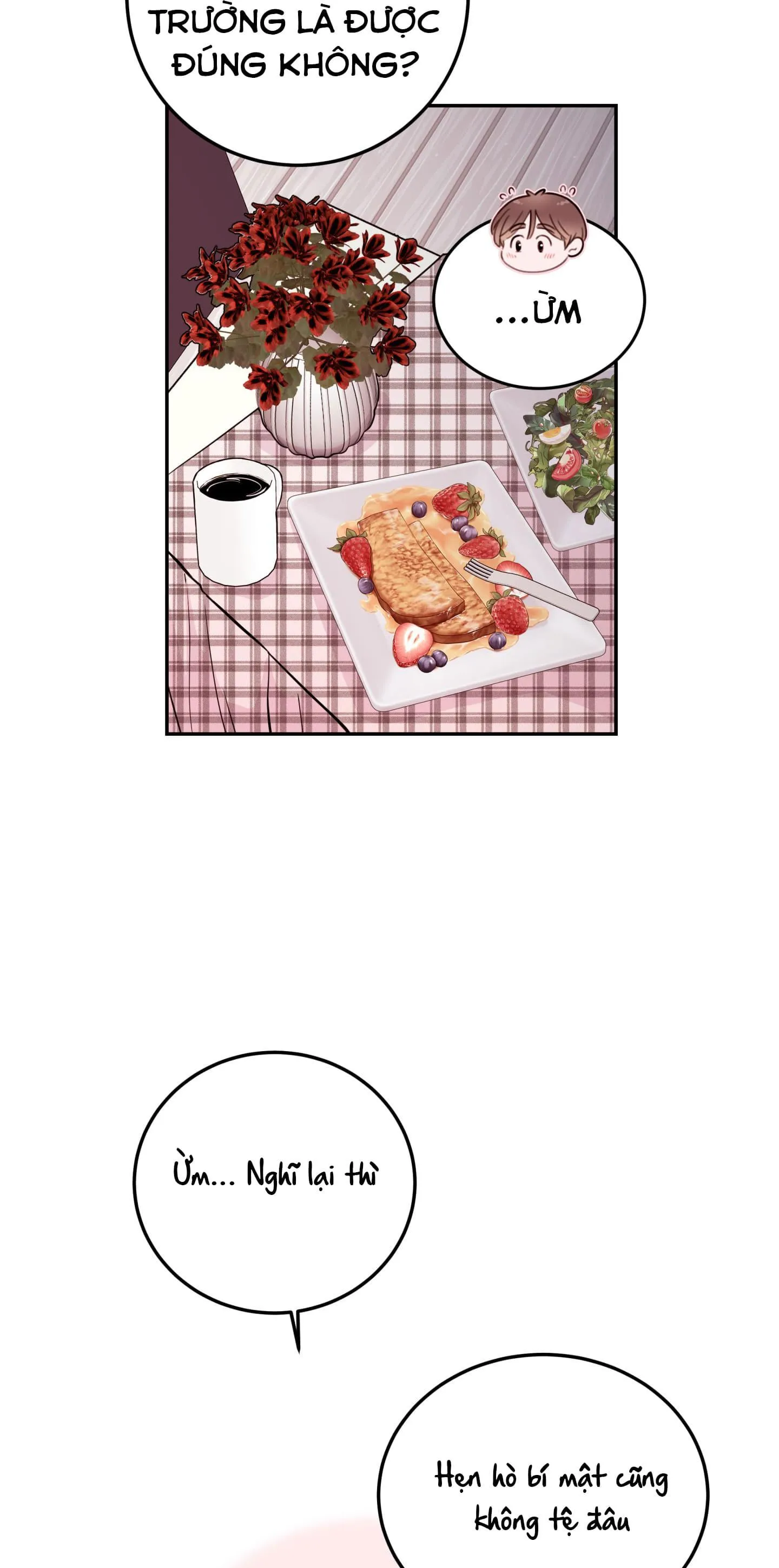 (END) TÊN EM VỢ NGUY HIỂM CỦA TÔI Chapter 25 Trang 11