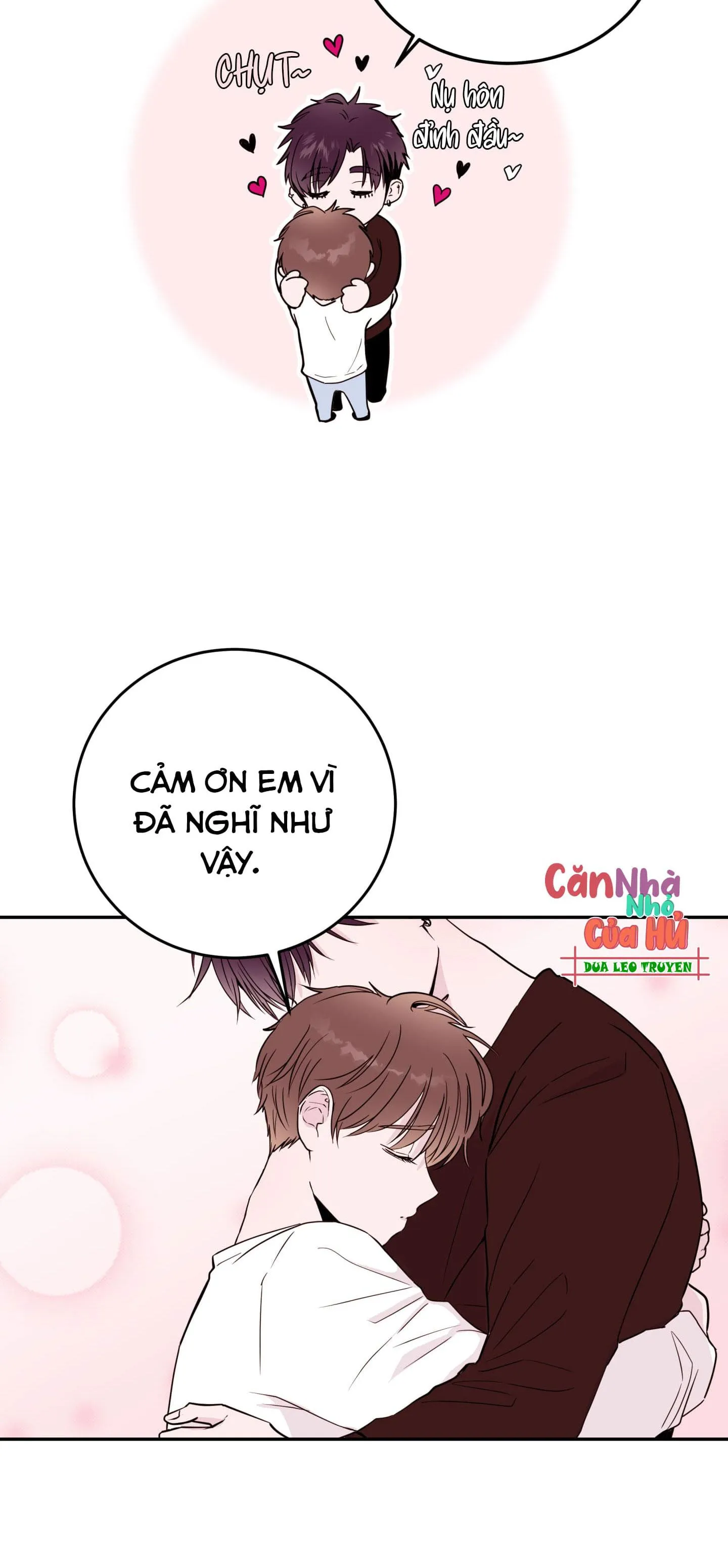 (END) TÊN EM VỢ NGUY HIỂM CỦA TÔI Chapter 25 Trang 12